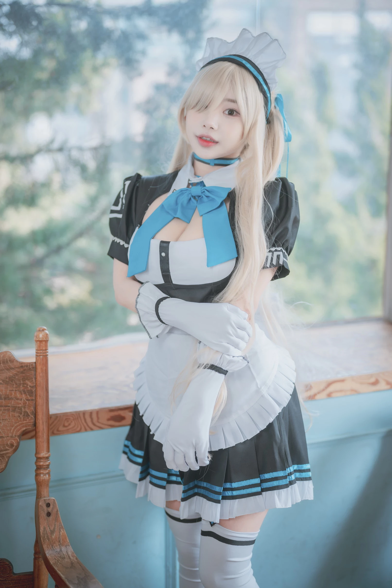 Zzyuri [쮸리] - Asuna’s Maid Mansion [141P]