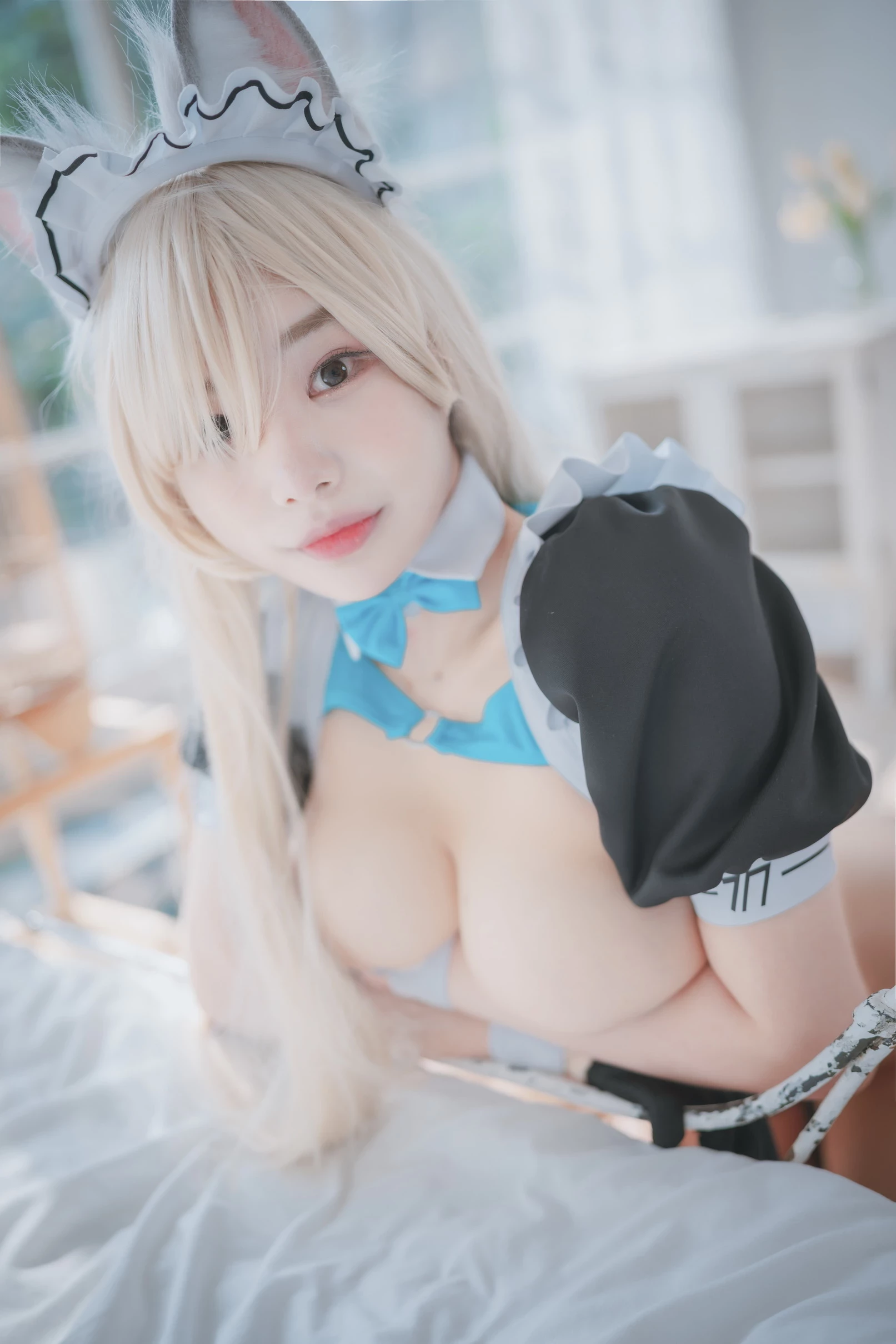 Zzyuri [쮸리] - Asuna’s Maid Mansion [141P]