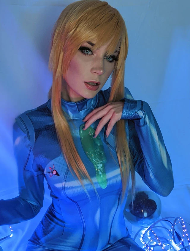 Gremlynne - Samus