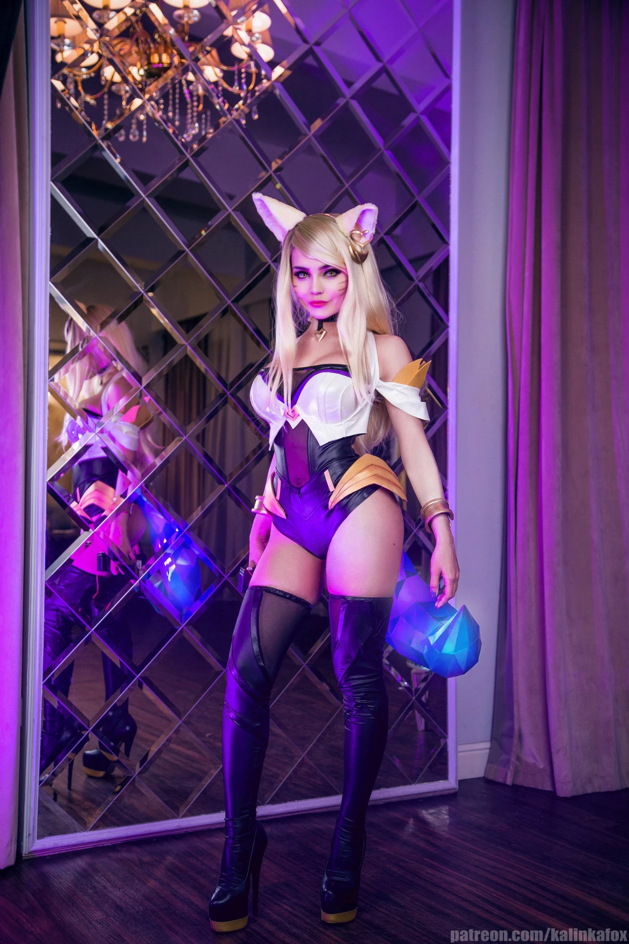 Kalinka Fox - Ahri