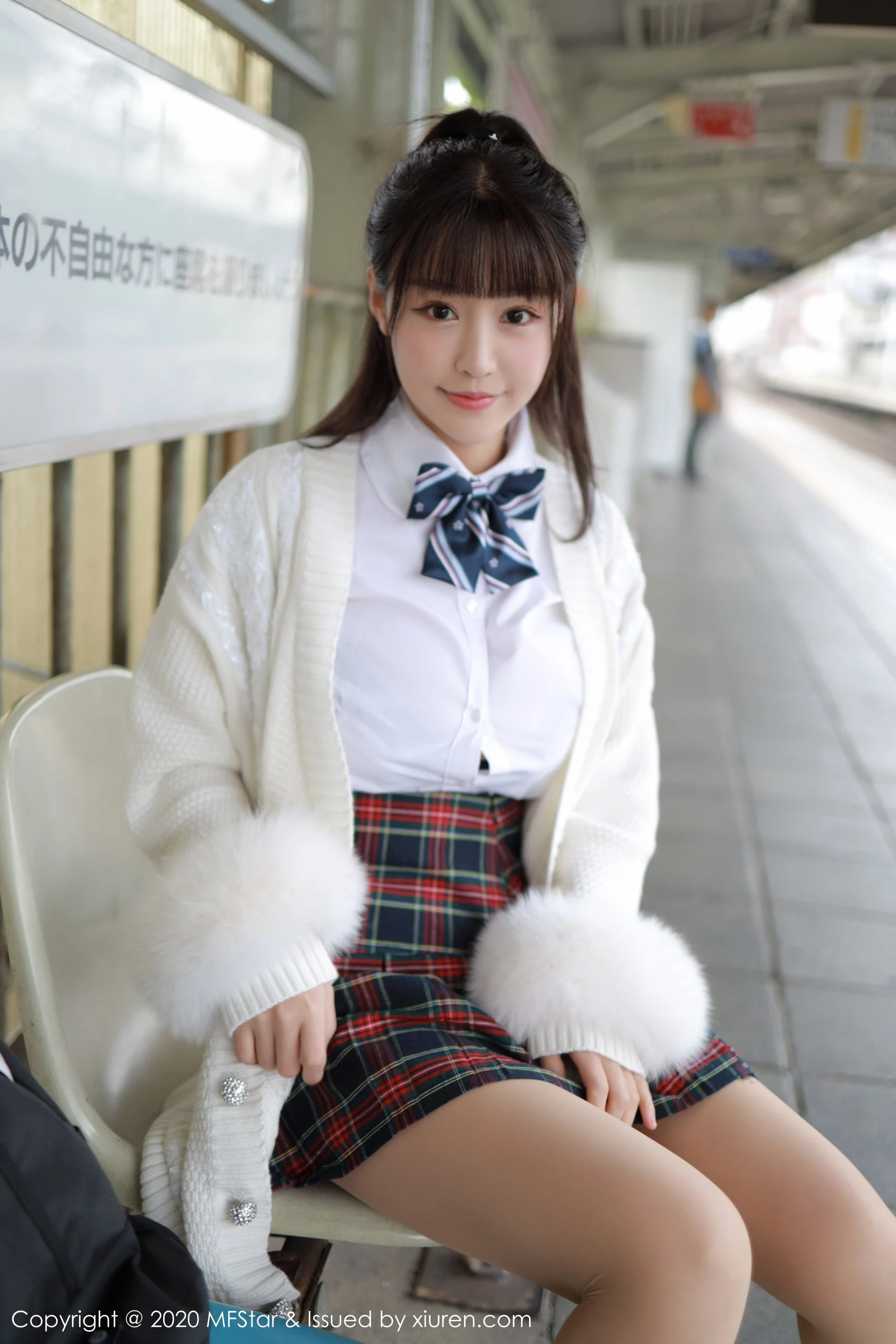 [MFStar模范学院系列]2020.01.17 VOL.259 朱可儿Flower 性感写真[74P]