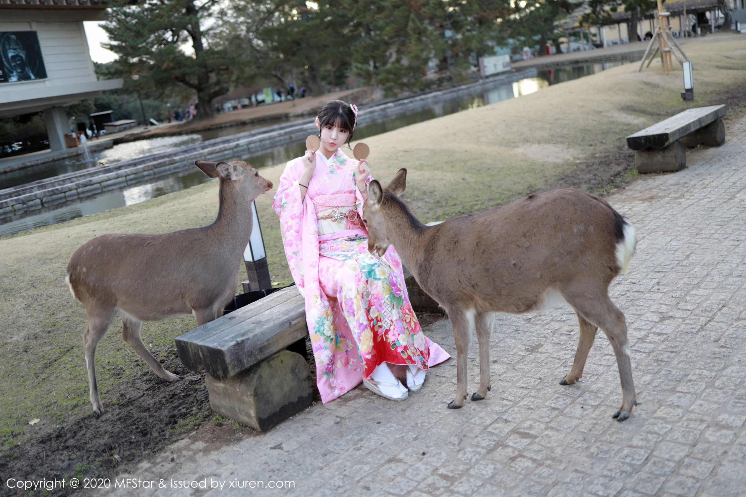 [MFStar模范学院系列]2020.01.10 VOL.254 朱可儿Flower 性感写真[76P]