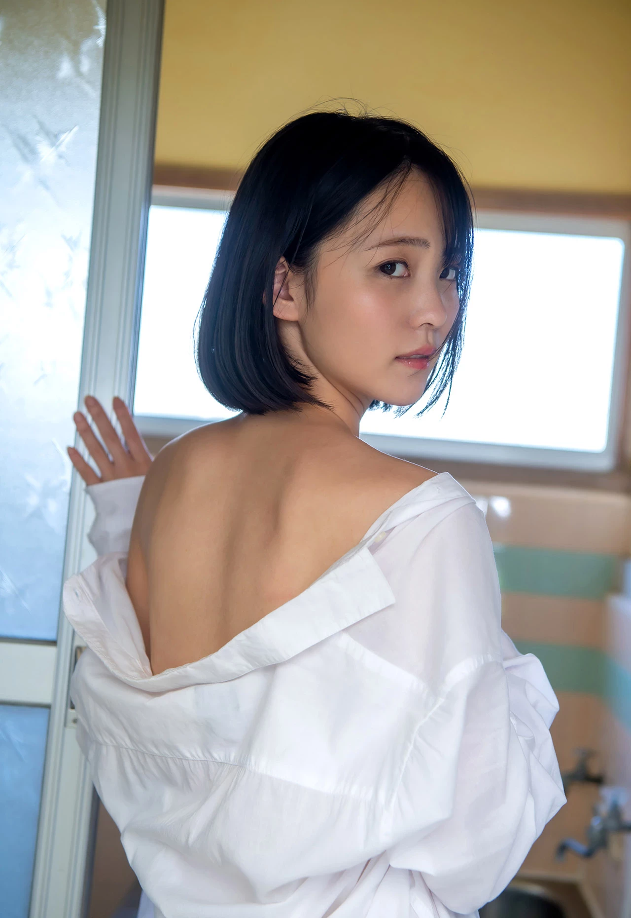 Meguri Minoshima 美ノ嶋めぐり [40P]