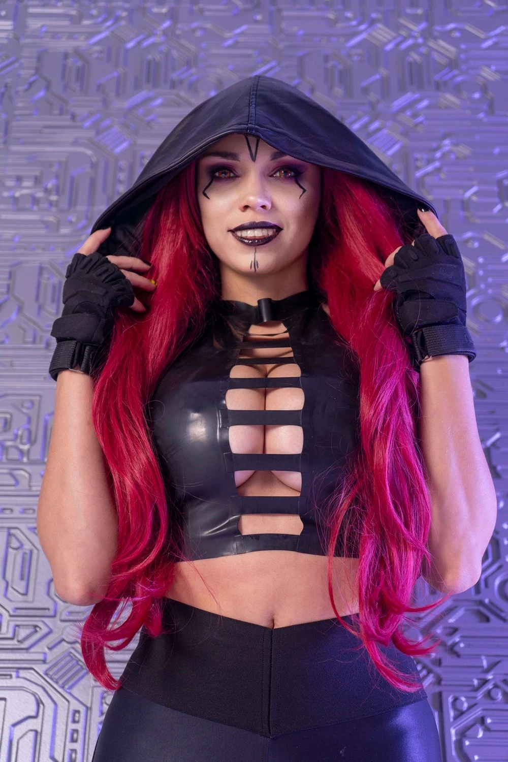 Octokuro Model - Sith Lord [Stars Wars]