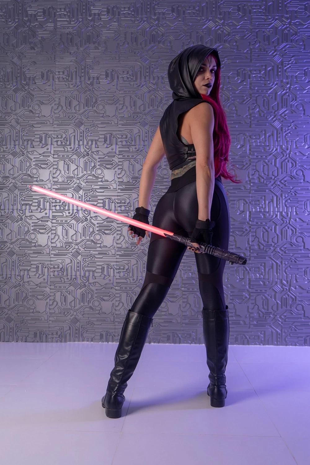 Octokuro Model - Sith Lord [Stars Wars]