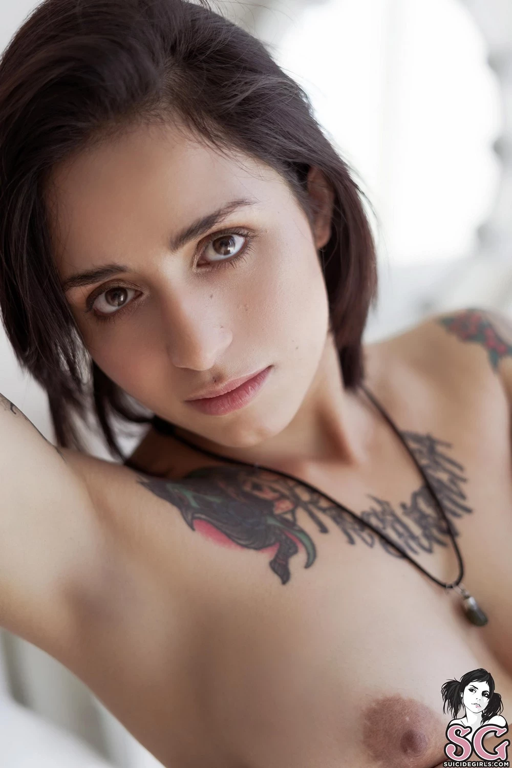 [Suicide Girls] Yanara -Tadow