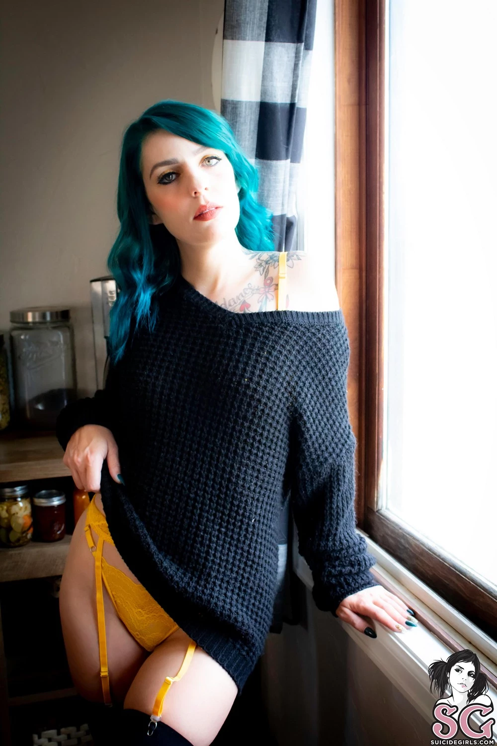 [Suicide Girls] Metalgypsy - Cozy Chamomile