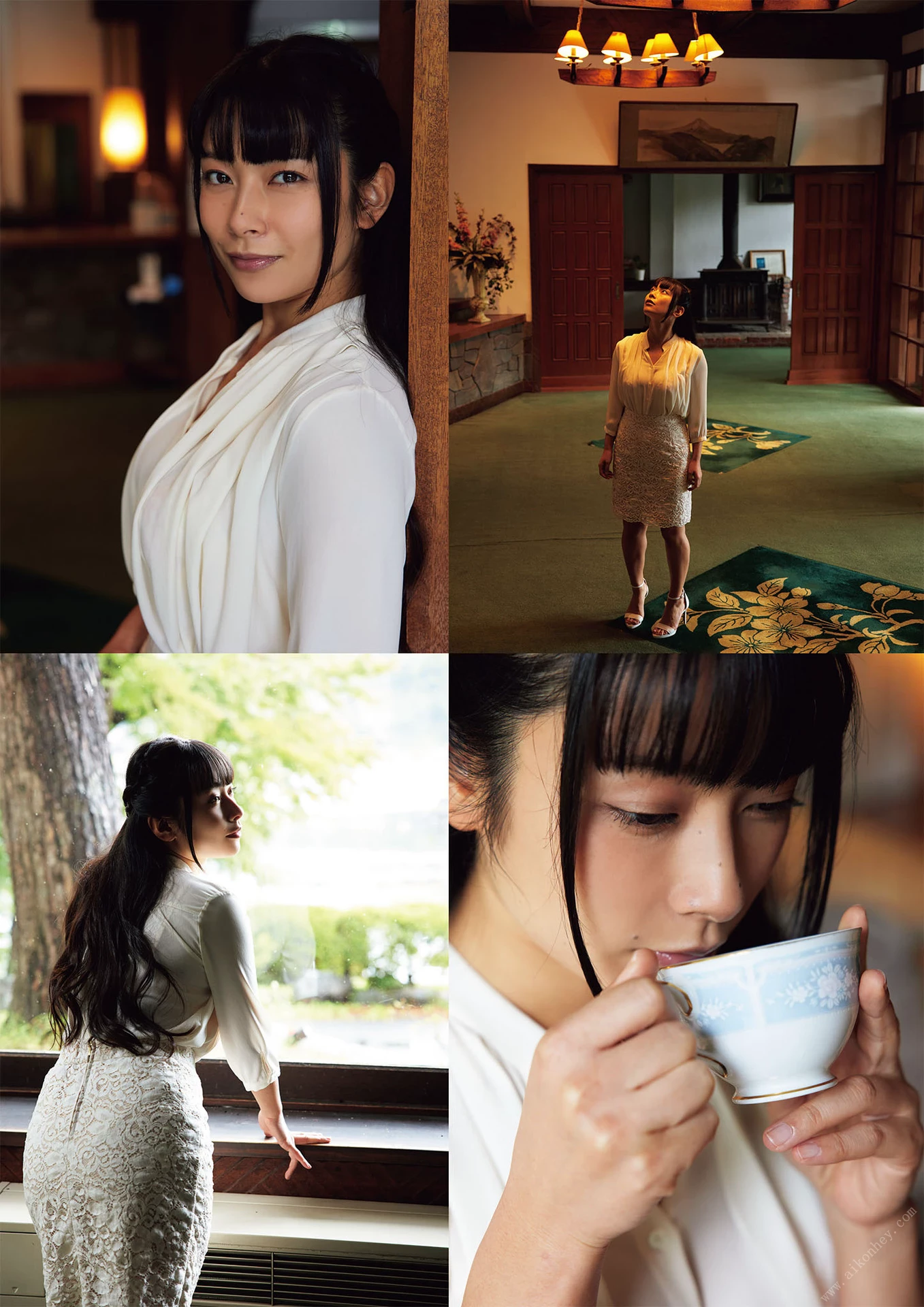 春野恵[Photobook] Megumi Haruno - Dream color [334P]