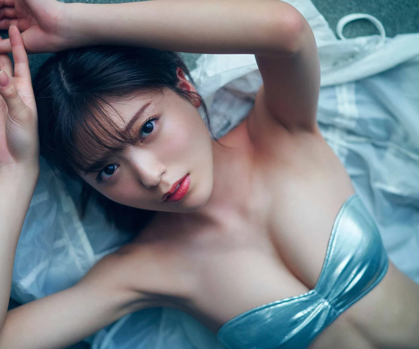 [工藤美桜] S姣好曲线.....雪白美乳太诱人 [24P]