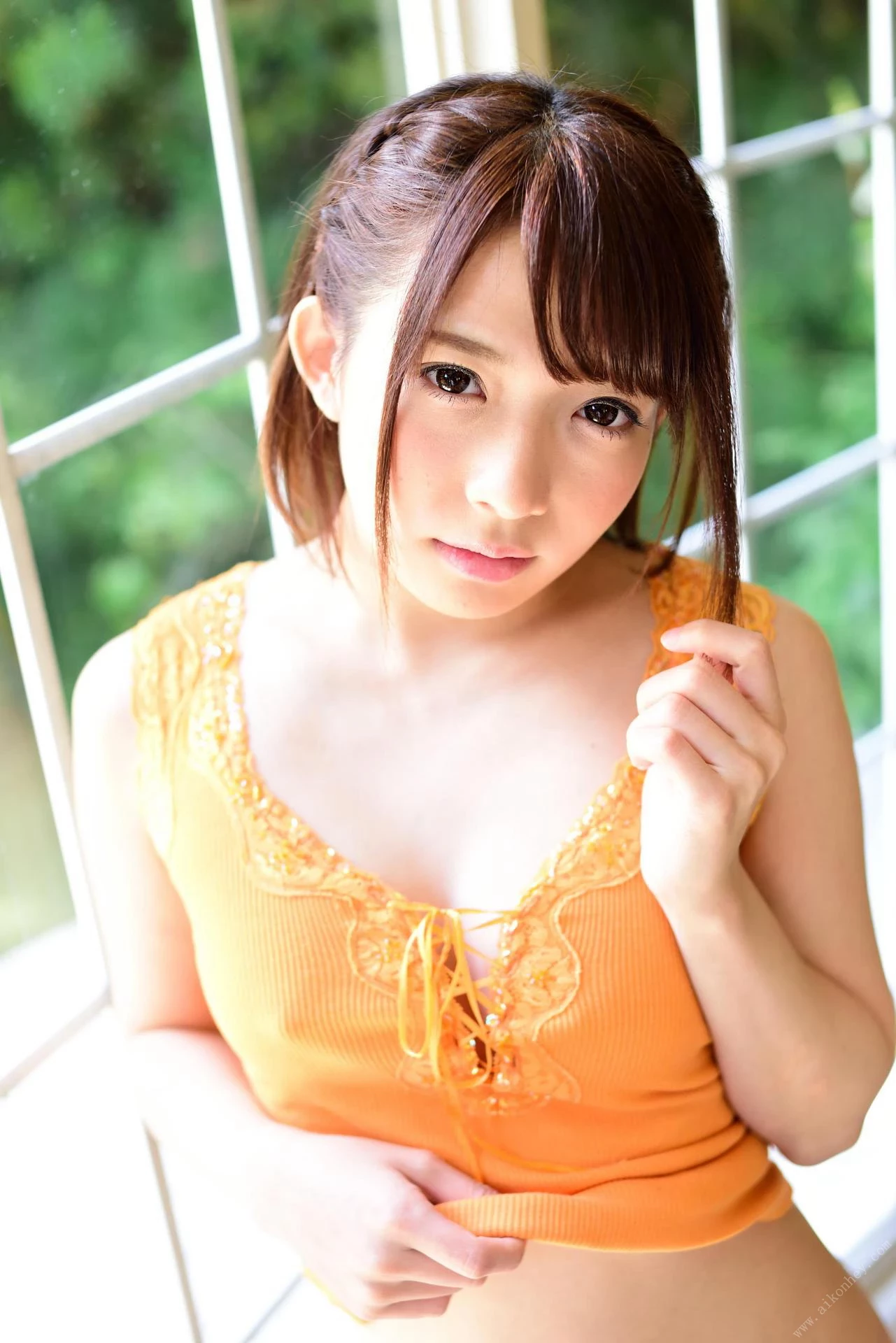 麻里梨夏 - 纯 夏模様 衣服を脱ぎ舍てた君 [101P]