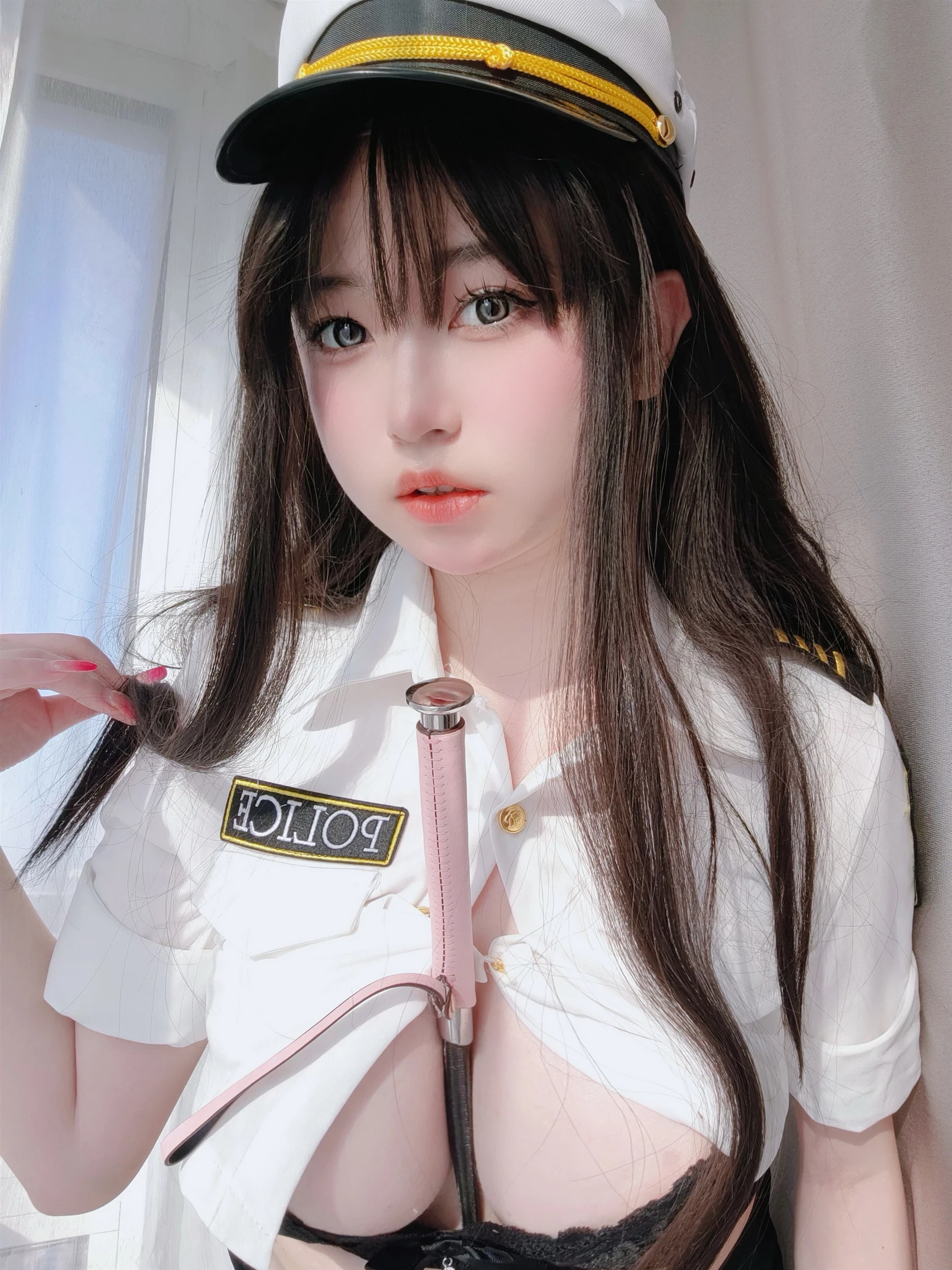 女主K - 警察警长 [103P]