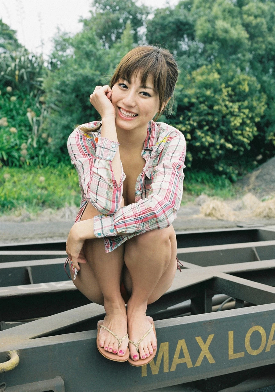 杉本有美[Wanibooks] No.98 Yumi Sugimoto zwny [488P]