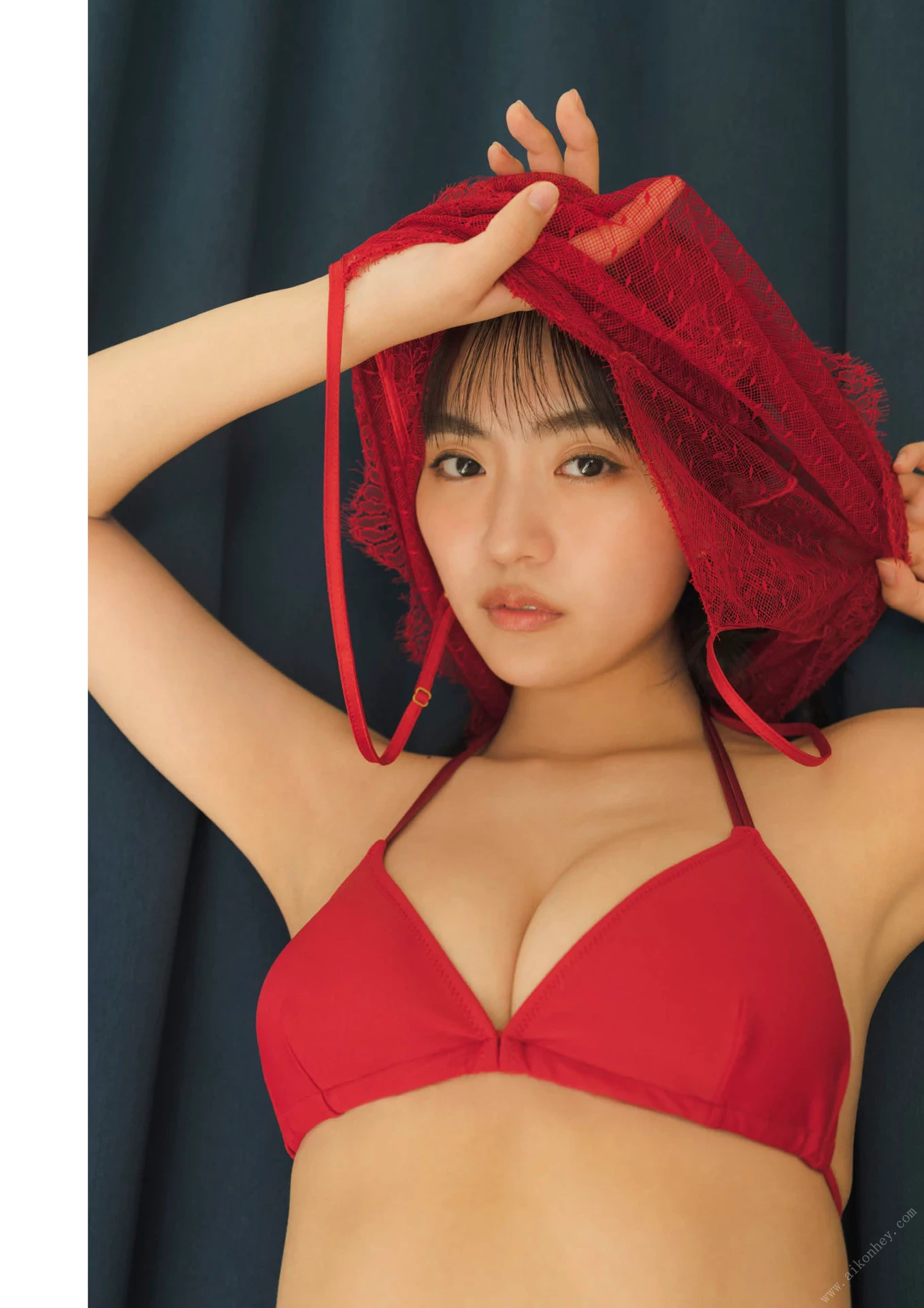 豊田留菲[ 豊田ルナ][Photobook] Runa Toyoda - I like your smile [96P]