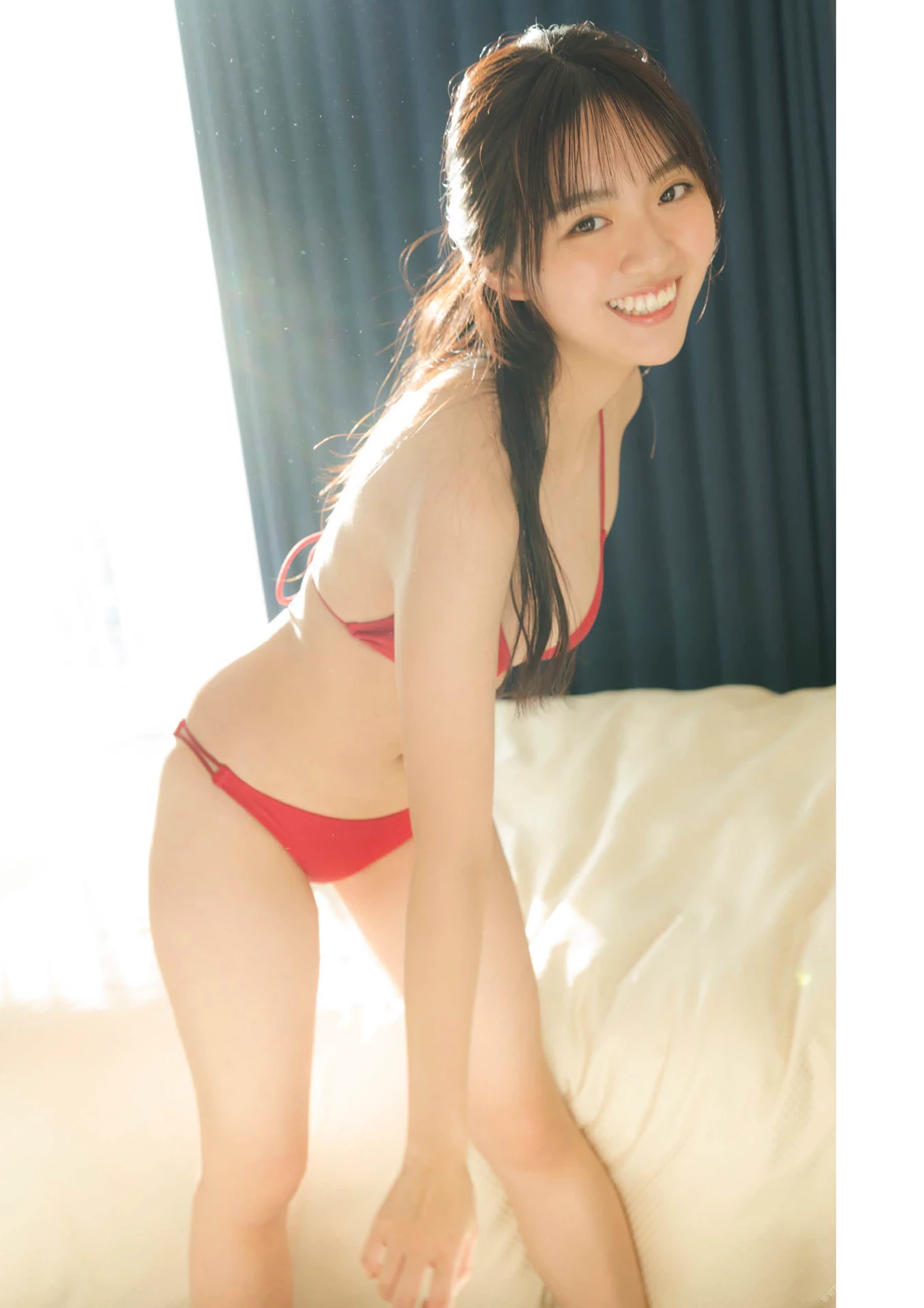 豊田留菲[ 豊田ルナ][Photobook] Runa Toyoda - I like your smile [96P]