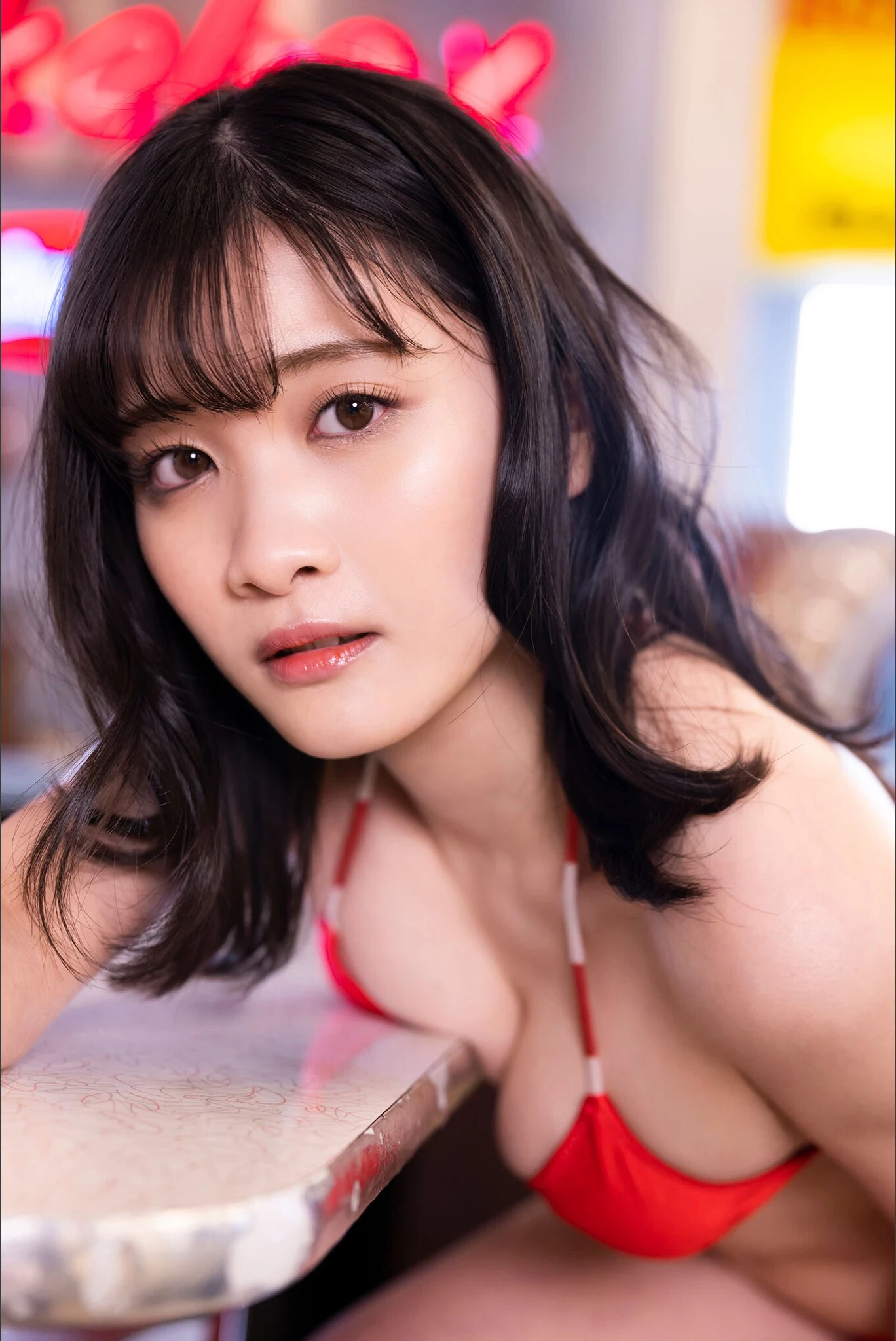 五十岚早香 [140P完全版]NEXT推しガール！1～4 ヤンマガデジタル写真集 [145P]