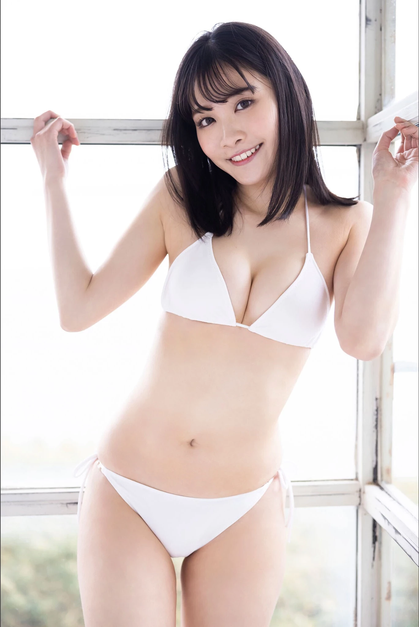 五十岚早香 [140P完全版]NEXT推しガール！1～4 ヤンマガデジタル写真集 [145P]