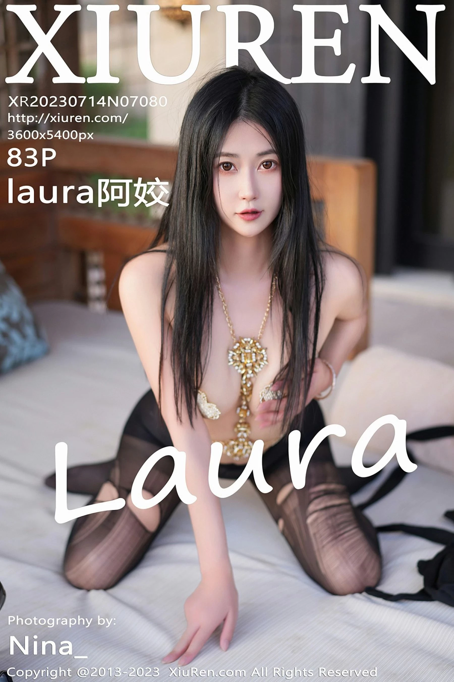 [秀人网]laura阿姣[7080] [84P]