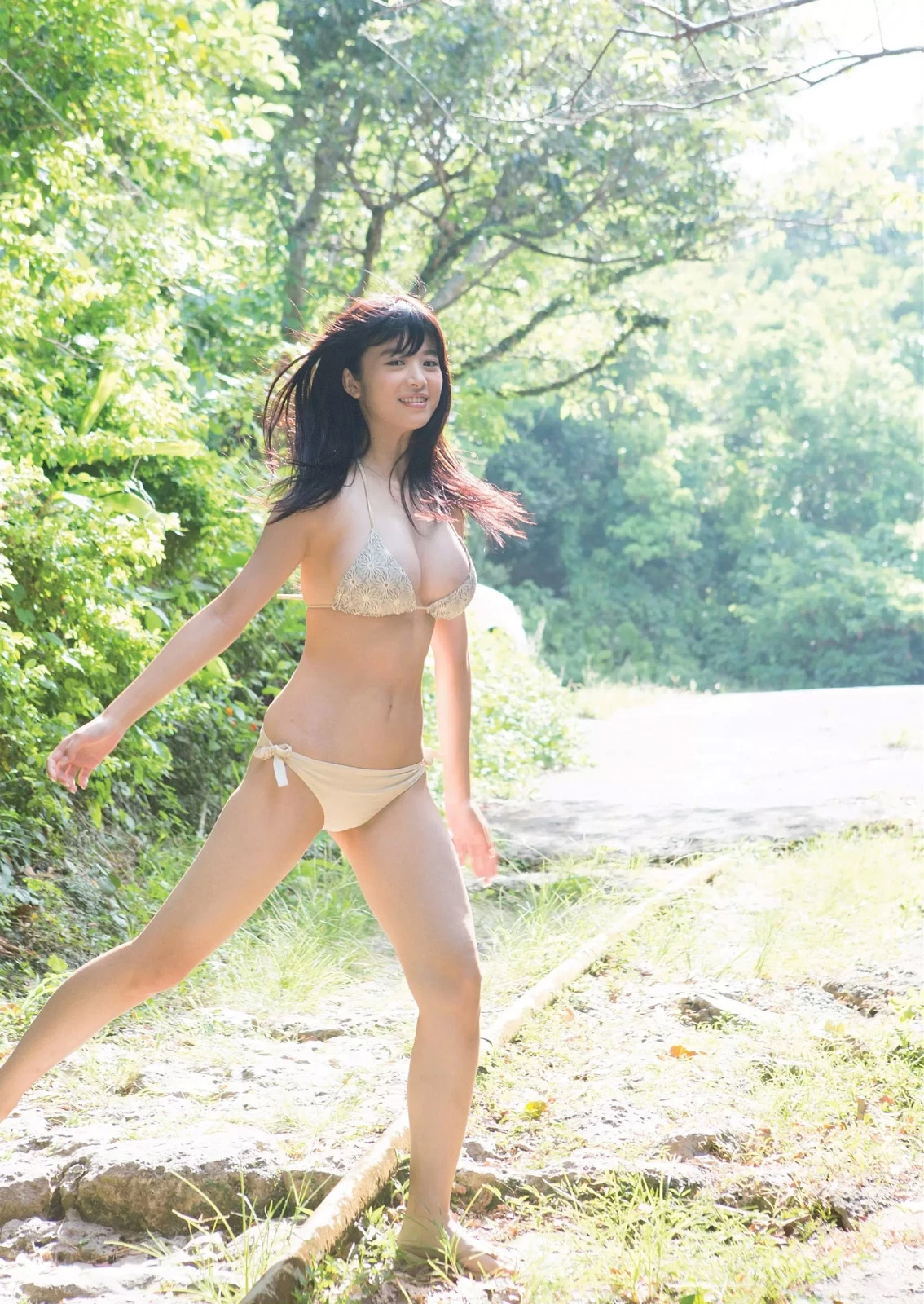 [Weekly Playboy] 2015 No.39-40号 乃木坂46 时田爱梨 马场ふみか 小西キス 土屋太凤 白羽ゆり エ...