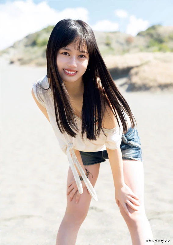 冈田佑里乃 ミスマガジン冈田佑里乃 20歳最后にたわわなおっぱいだけじゃなく绮丽...