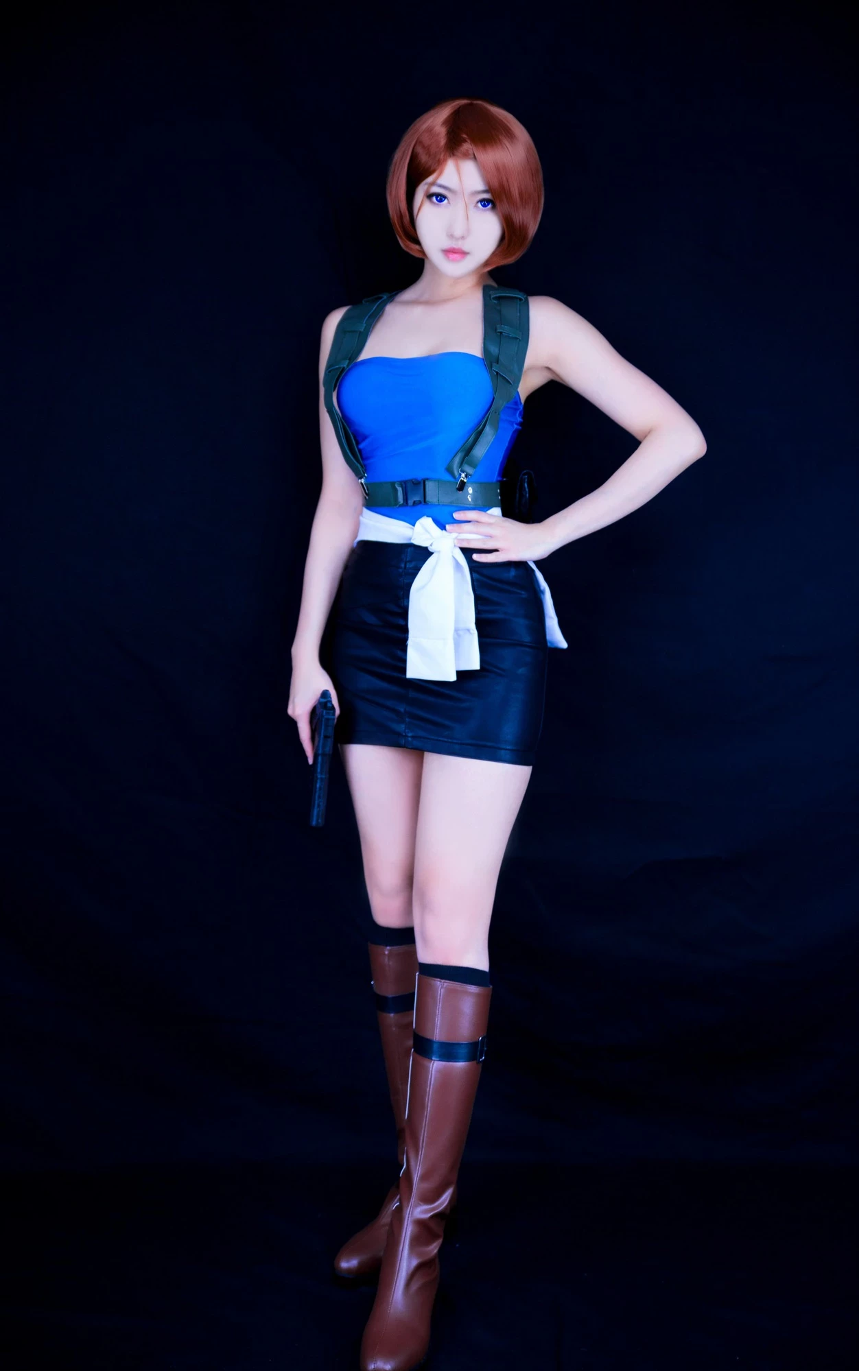 MissWarmJ - Jill Valentine [102P]