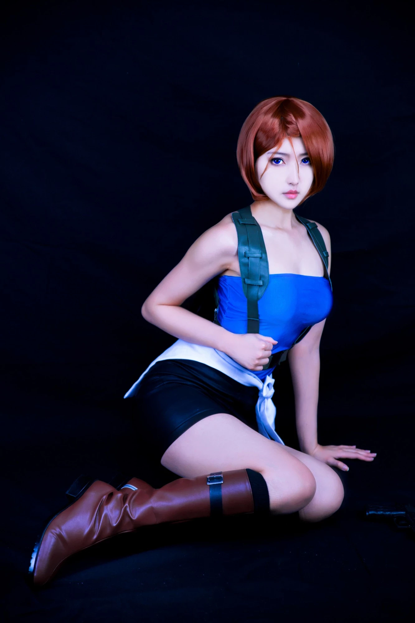 MissWarmJ - Jill Valentine [102P]