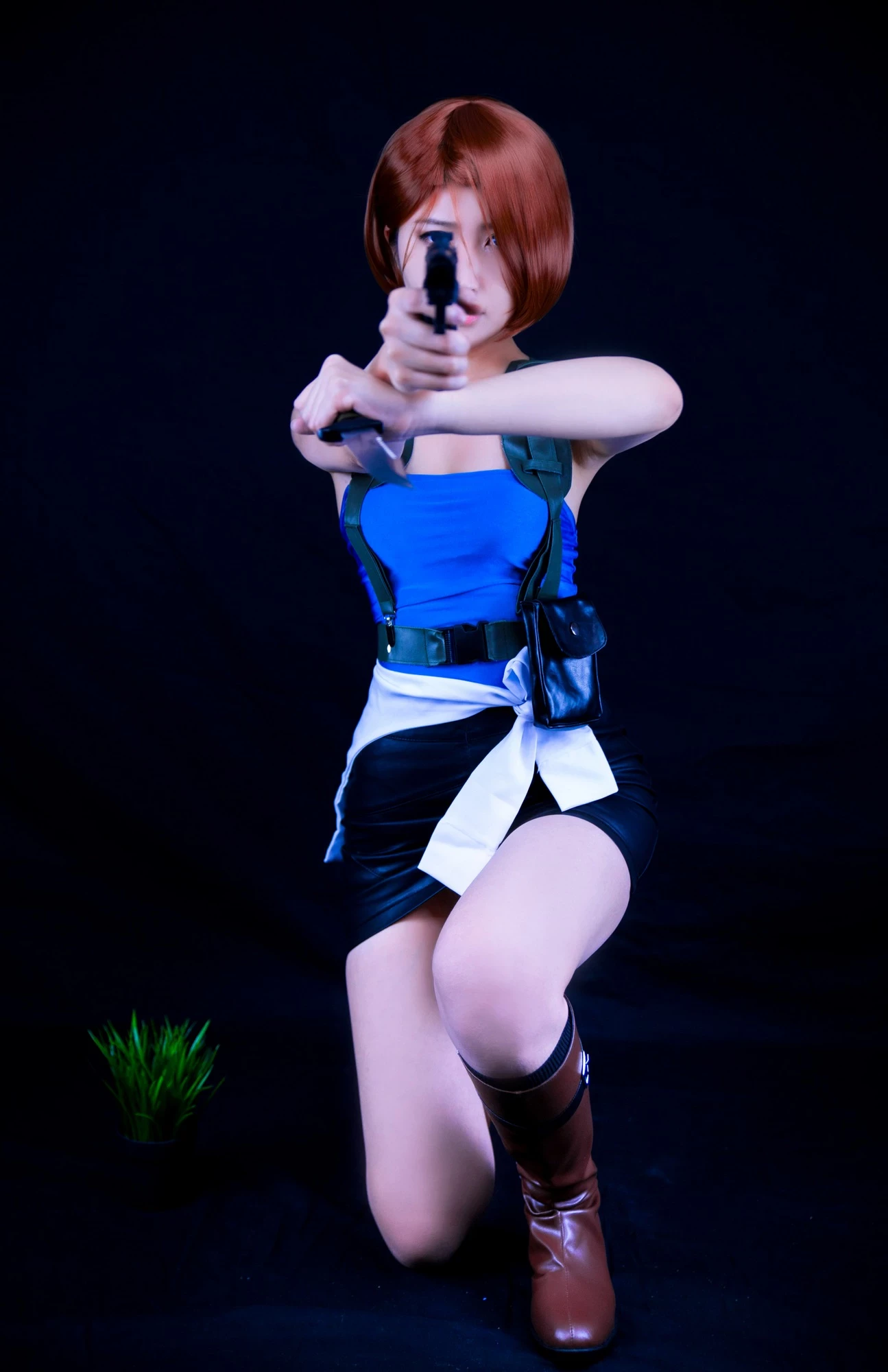 MissWarmJ - Jill Valentine [102P]