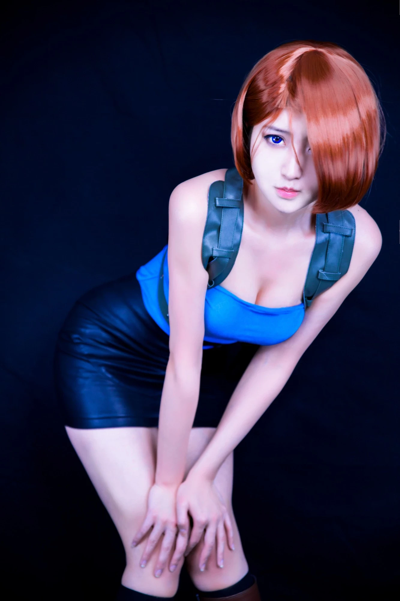 MissWarmJ - Jill Valentine [102P]