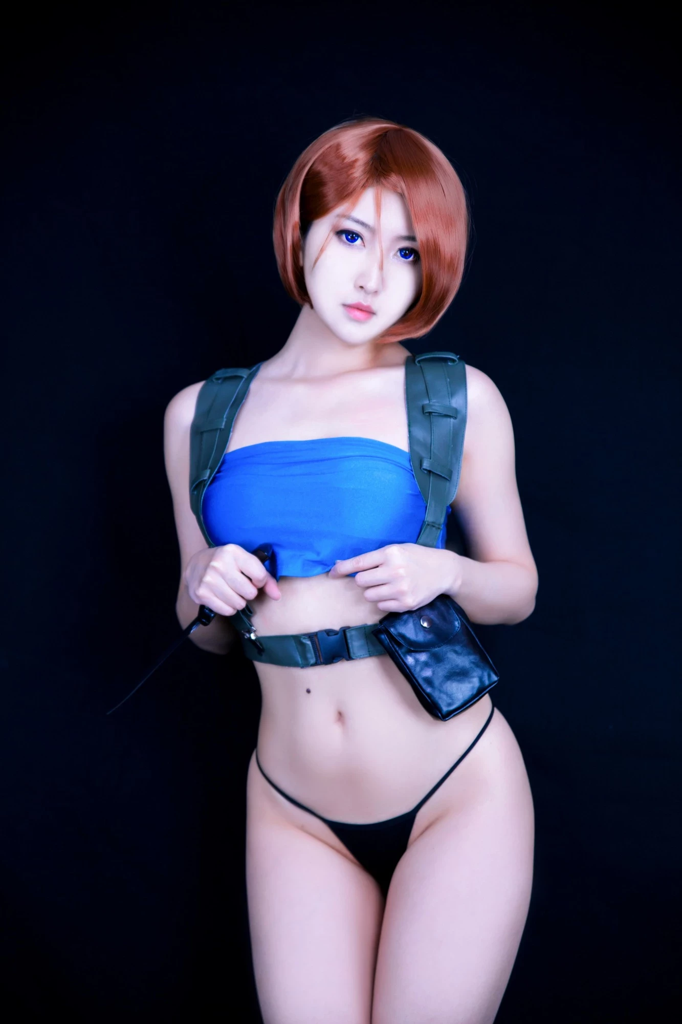 MissWarmJ - Jill Valentine [102P]