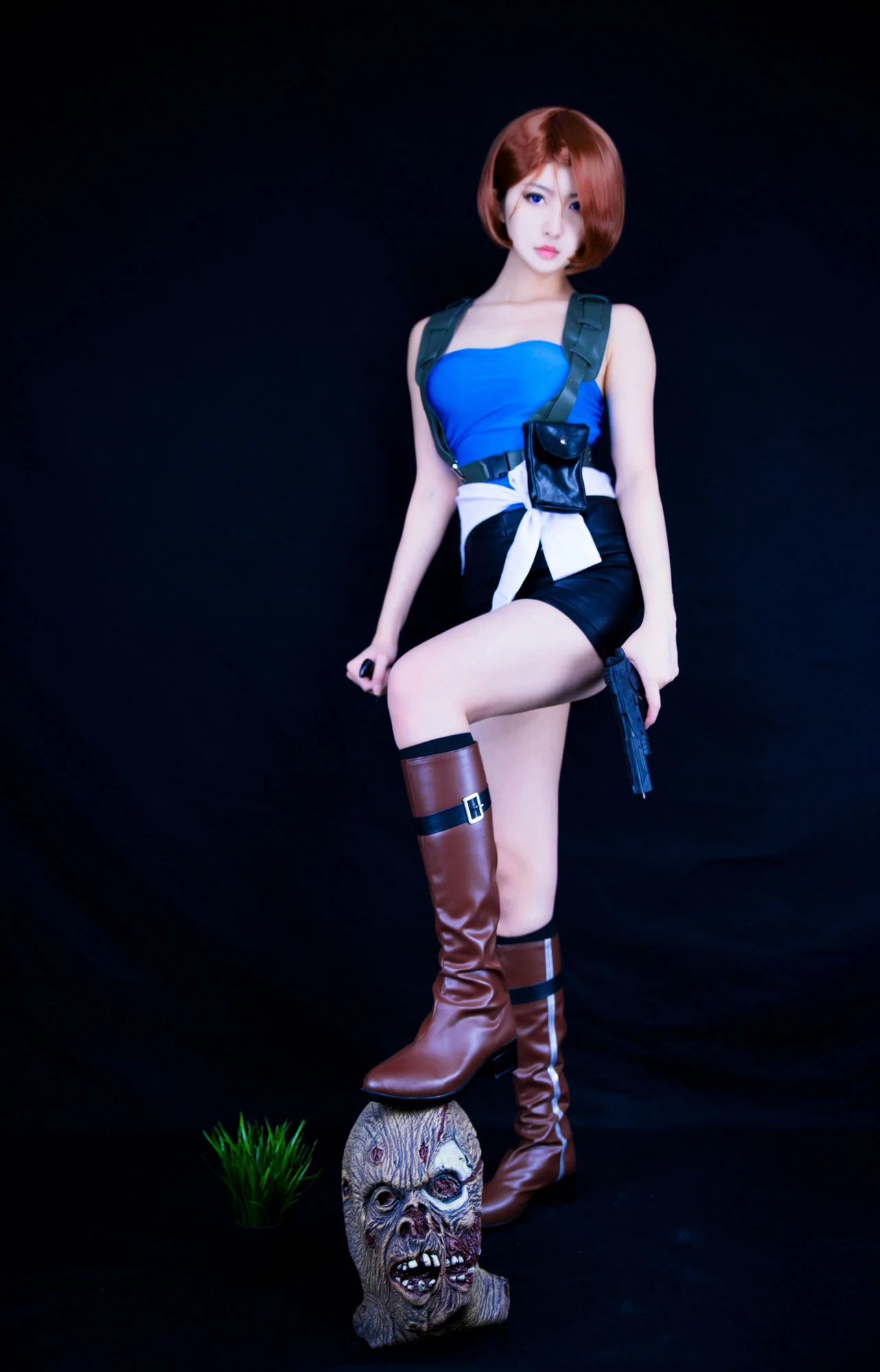 MissWarmJ - Jill Valentine [102P]