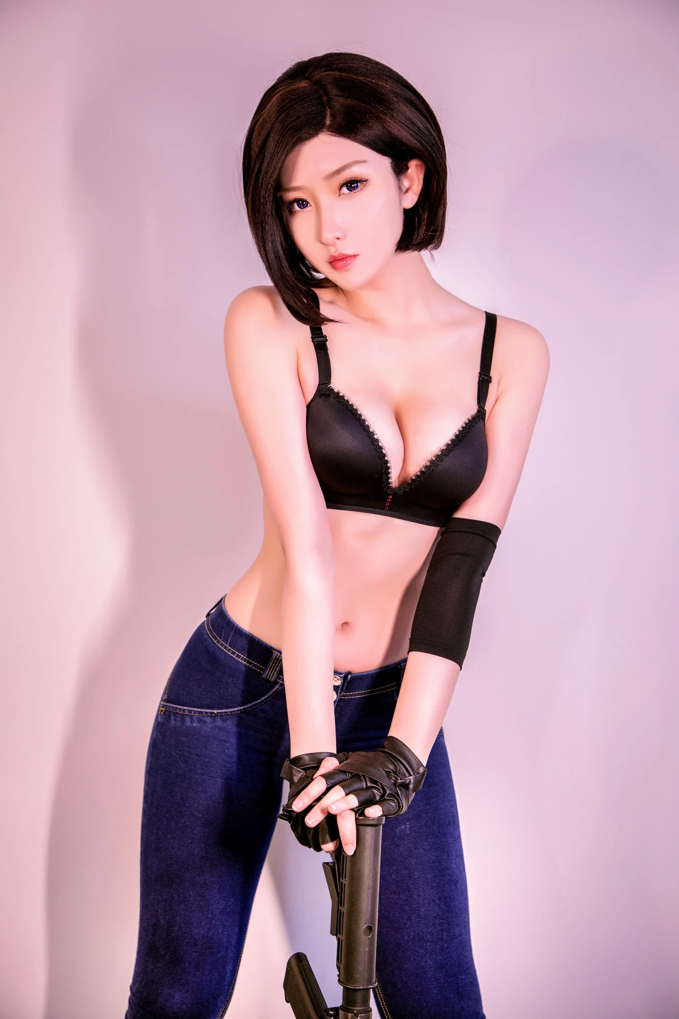 MissWarmJ - Jill Valentine [102P]