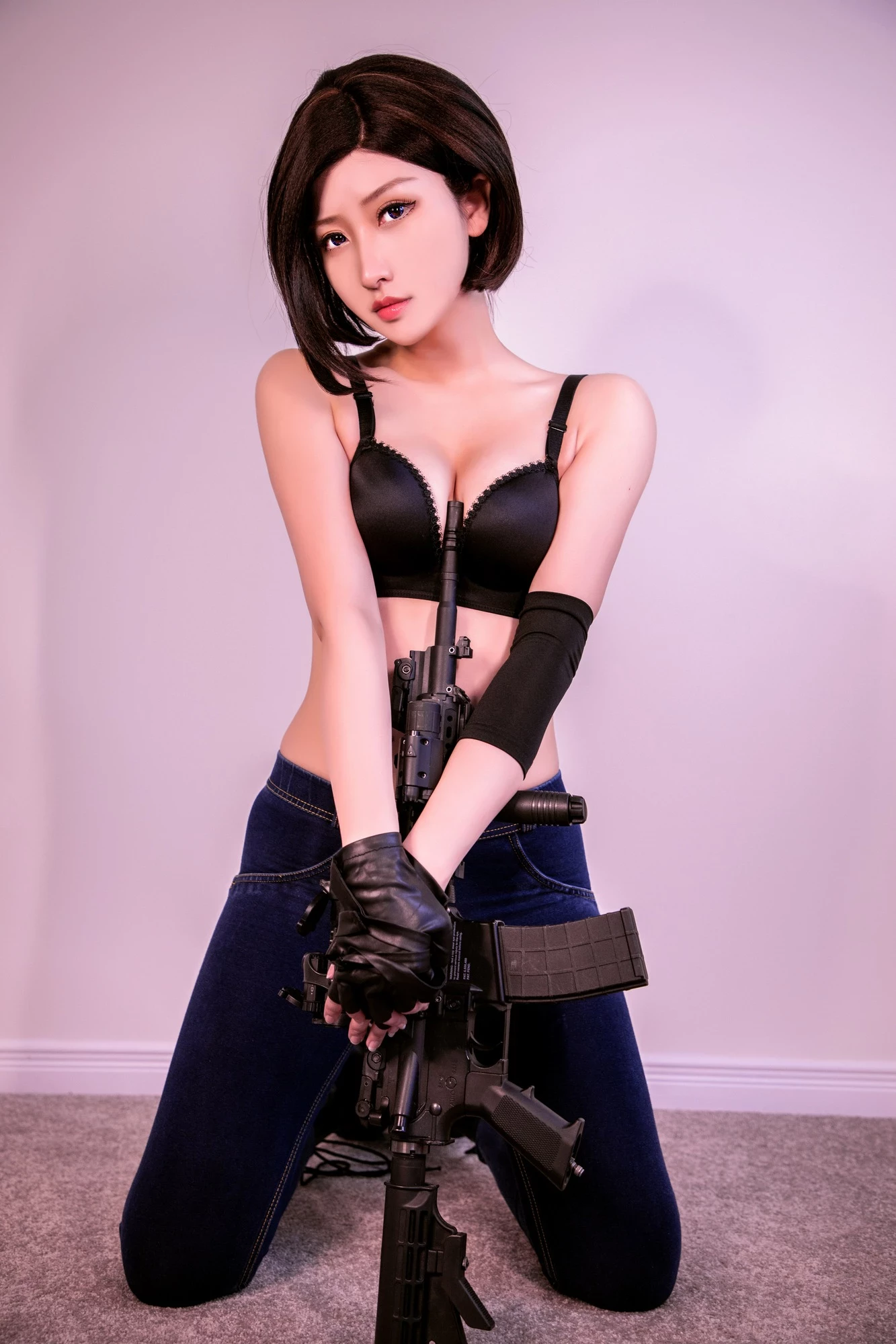 MissWarmJ - Jill Valentine [102P]