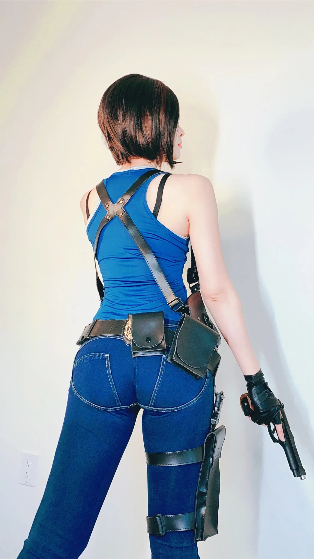 MissWarmJ - Jill Valentine [102P]