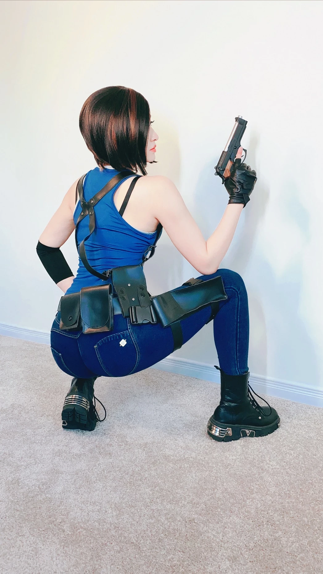 MissWarmJ - Jill Valentine [102P]