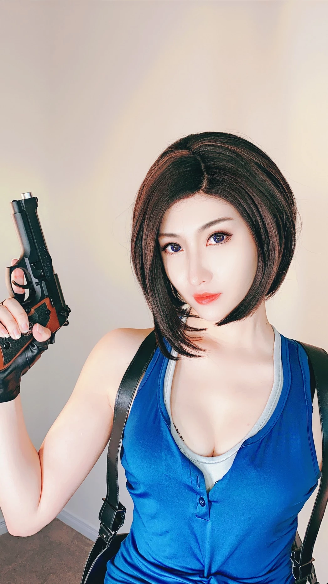 MissWarmJ - Jill Valentine [102P]