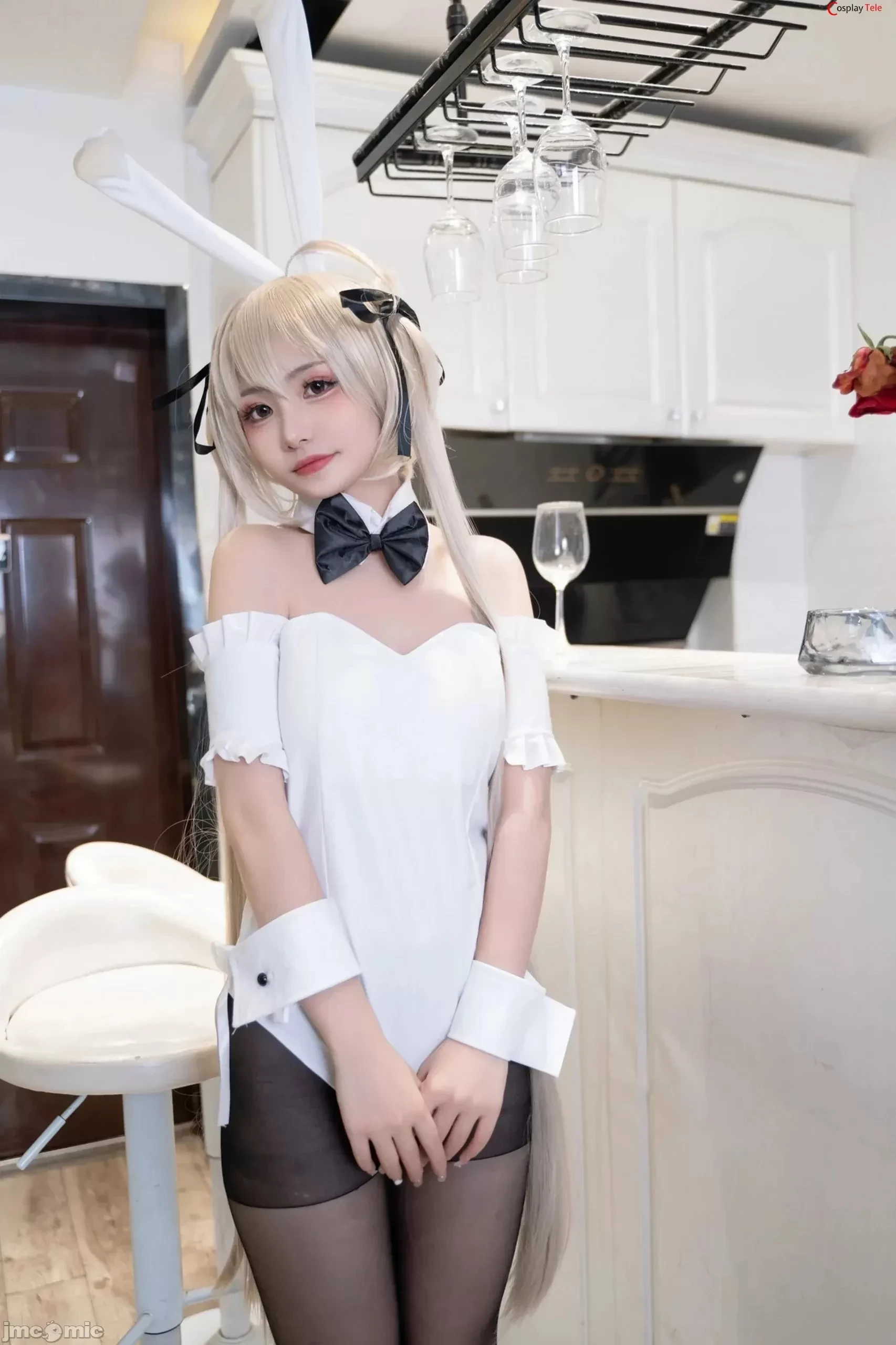 Nekokoyoshi [爆机少女喵小吉] cosplay Sora Kasugano – Yosuga no Sora [61P]