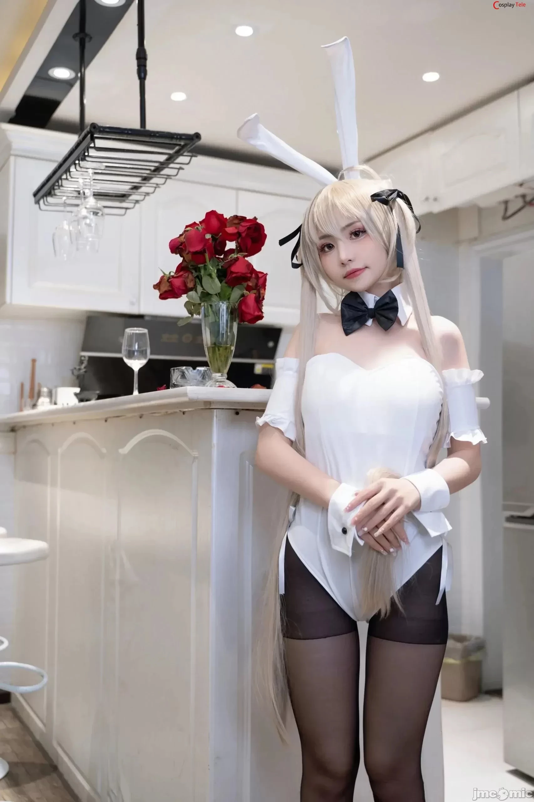 Nekokoyoshi [爆机少女喵小吉] cosplay Sora Kasugano – Yosuga no Sora [61P]