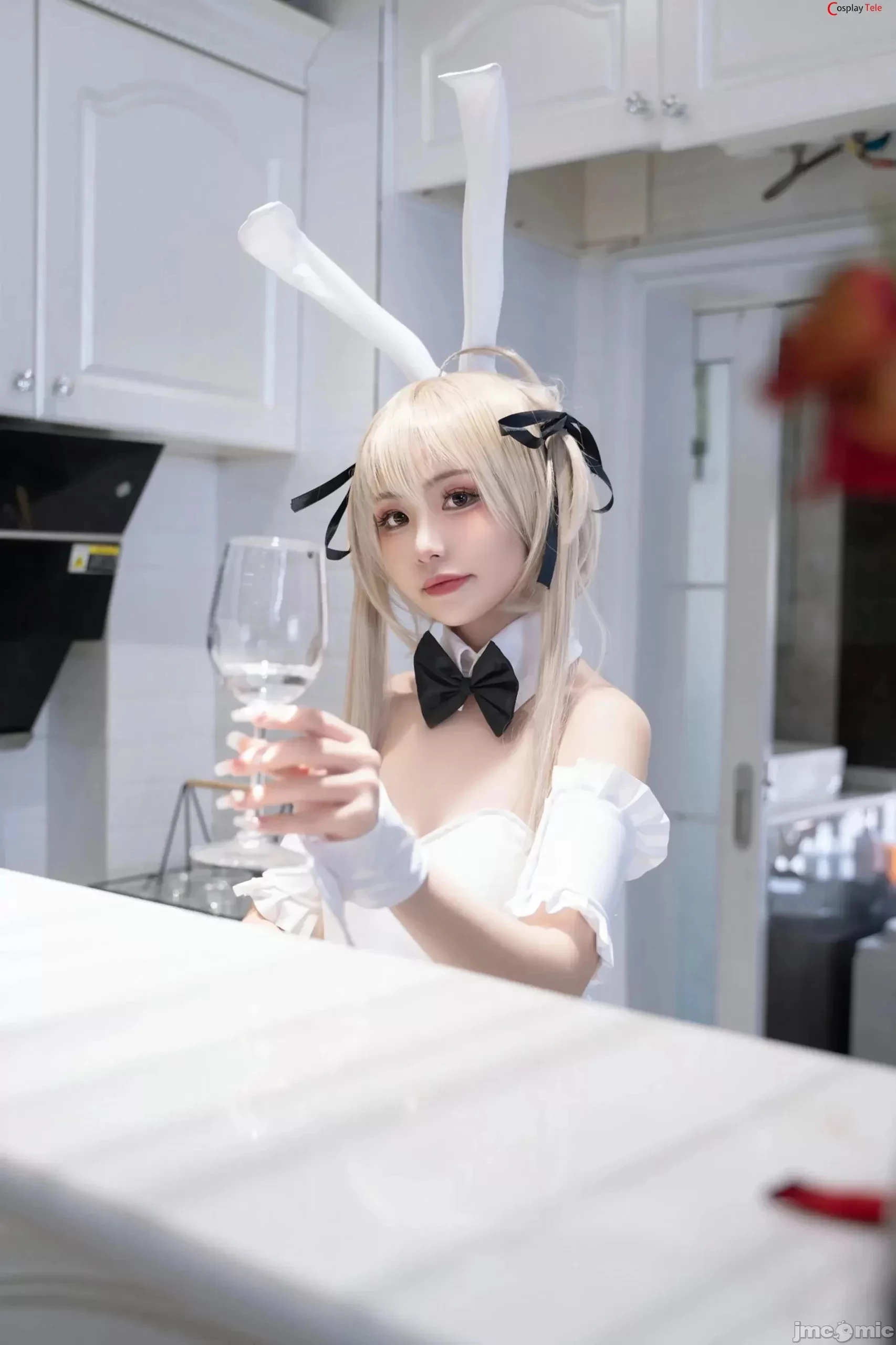 Nekokoyoshi [爆机少女喵小吉] cosplay Sora Kasugano – Yosuga no Sora [61P]