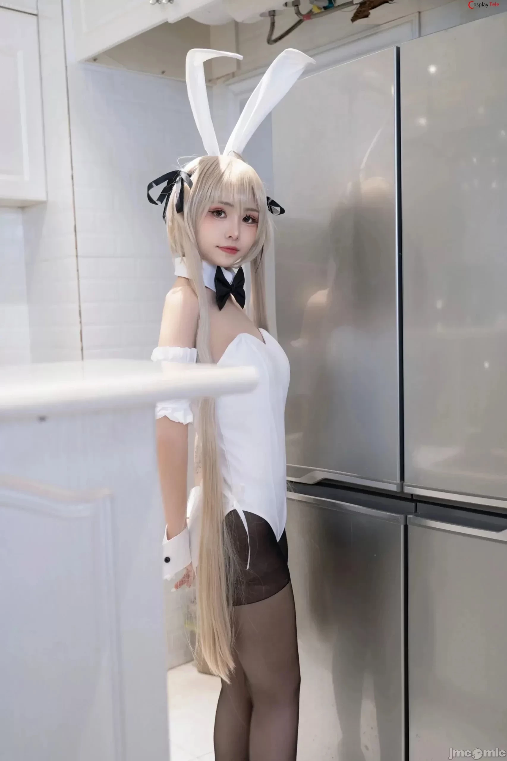 Nekokoyoshi [爆机少女喵小吉] cosplay Sora Kasugano – Yosuga no Sora [61P]