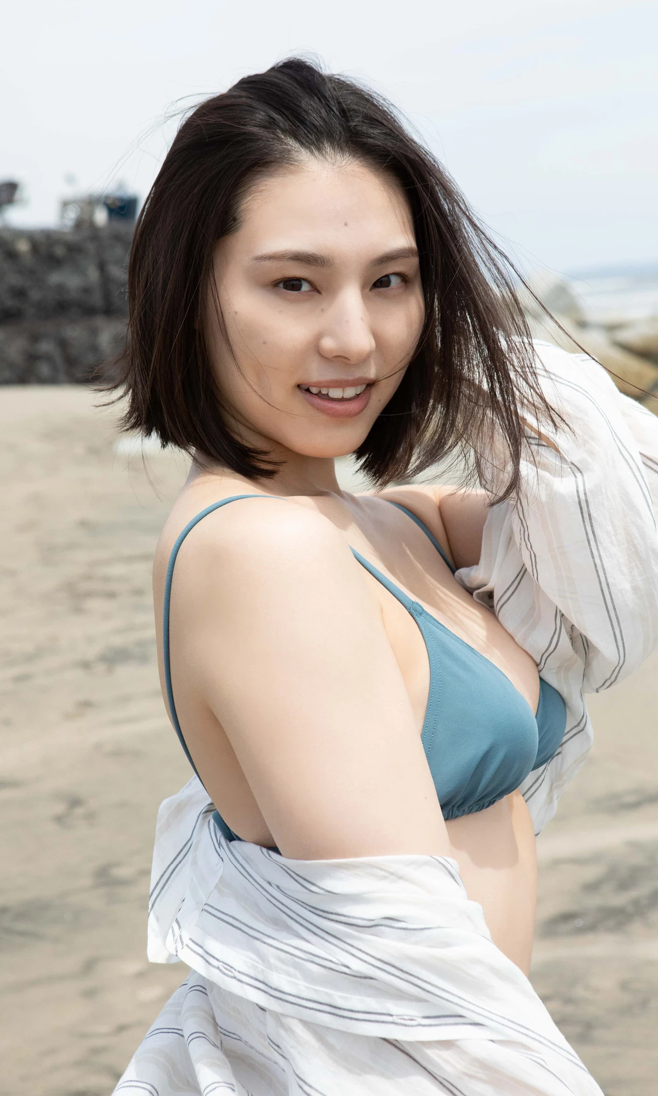 相楽伊织写真集“クロノスタシス” 周プレ PHOTO BOOK [51P]