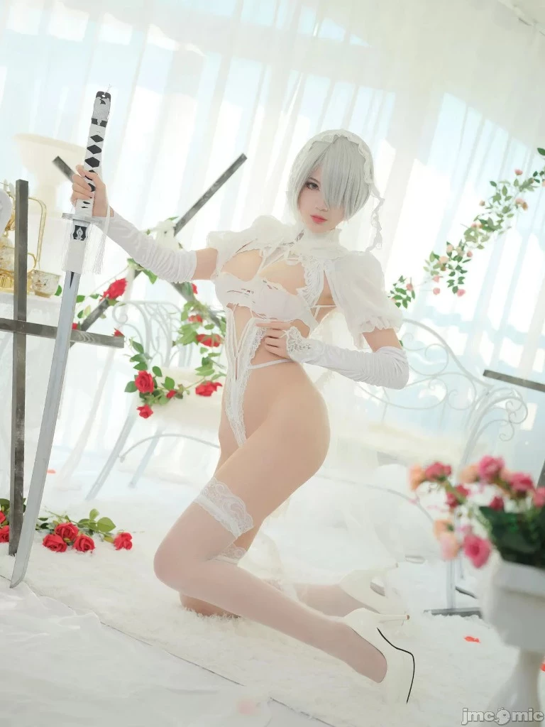 一米八的大梨子 - 2B 火野丽 天狼星 Azur Lane Sirius [95P]