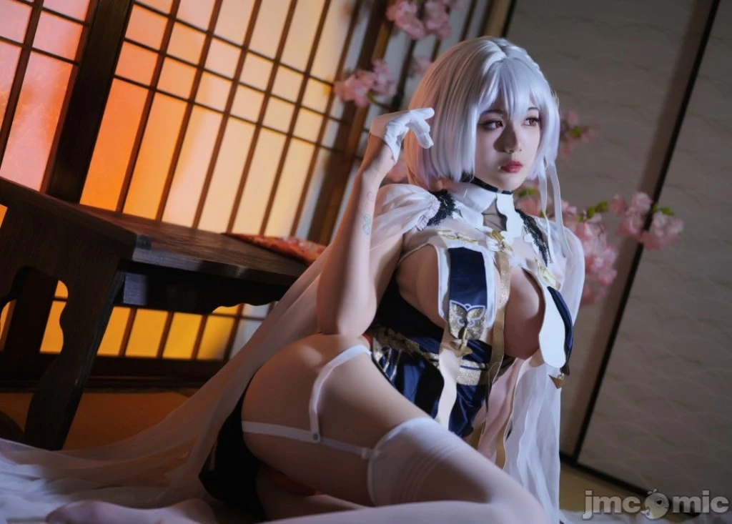 一米八的大梨子 - 2B 火野丽 天狼星 Azur Lane Sirius [95P]