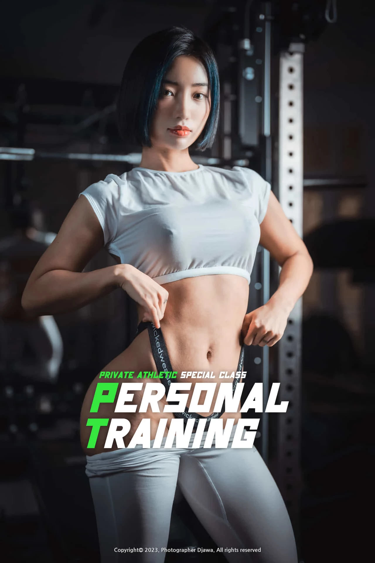 [DJAWA_Photo]_-_Booty_Queen_-_Personal_Training [160P]