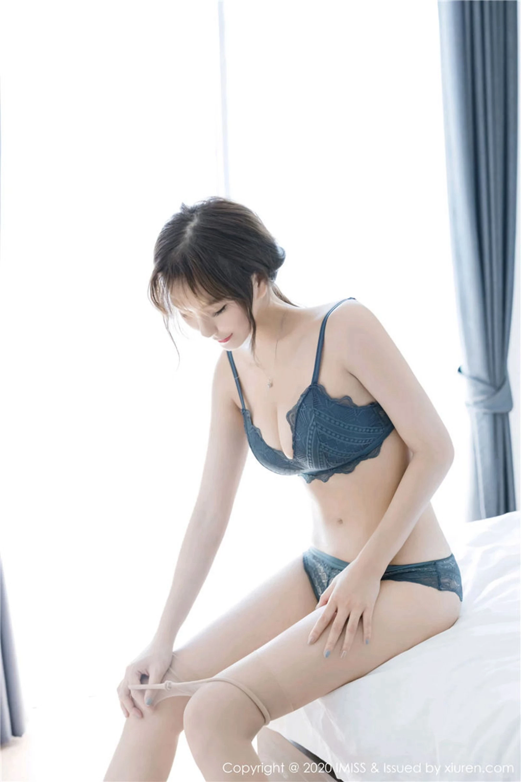 [IMiss爱蜜社系列]2020.04.01 Vol.455 Lavinia肉肉 完整版无水印写真[47P]