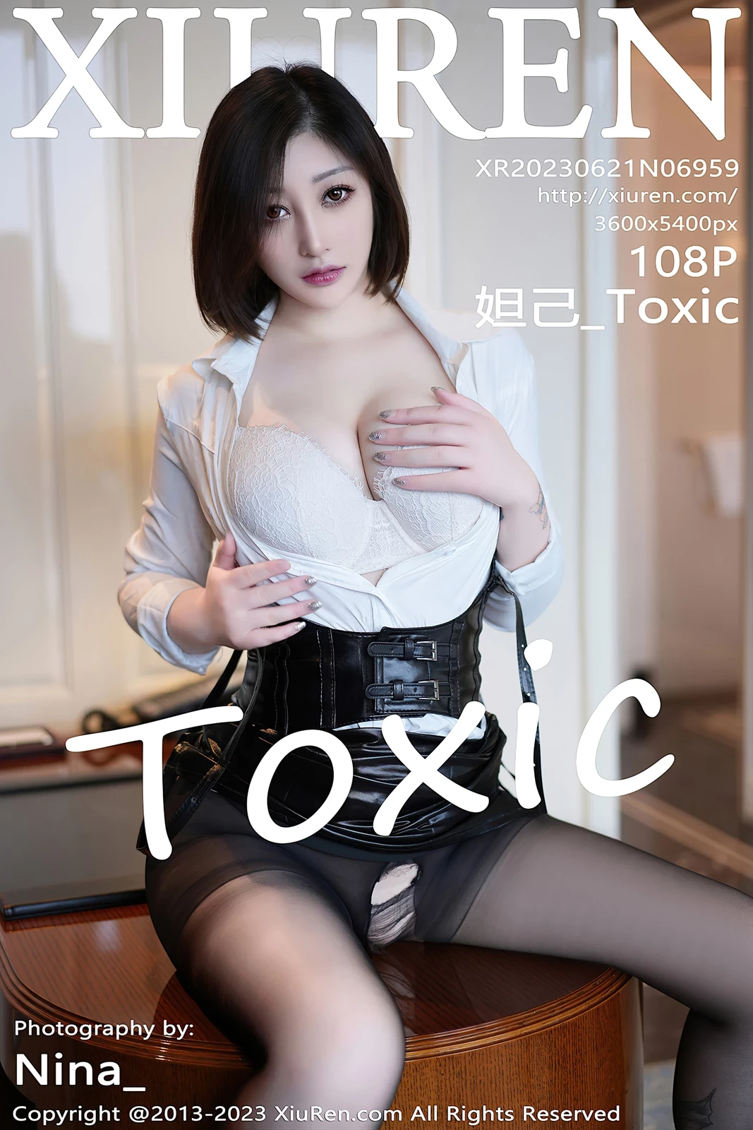 妲己_Toxic[Xiuren秀人网]2023.06.21 NO.6959 [109P]