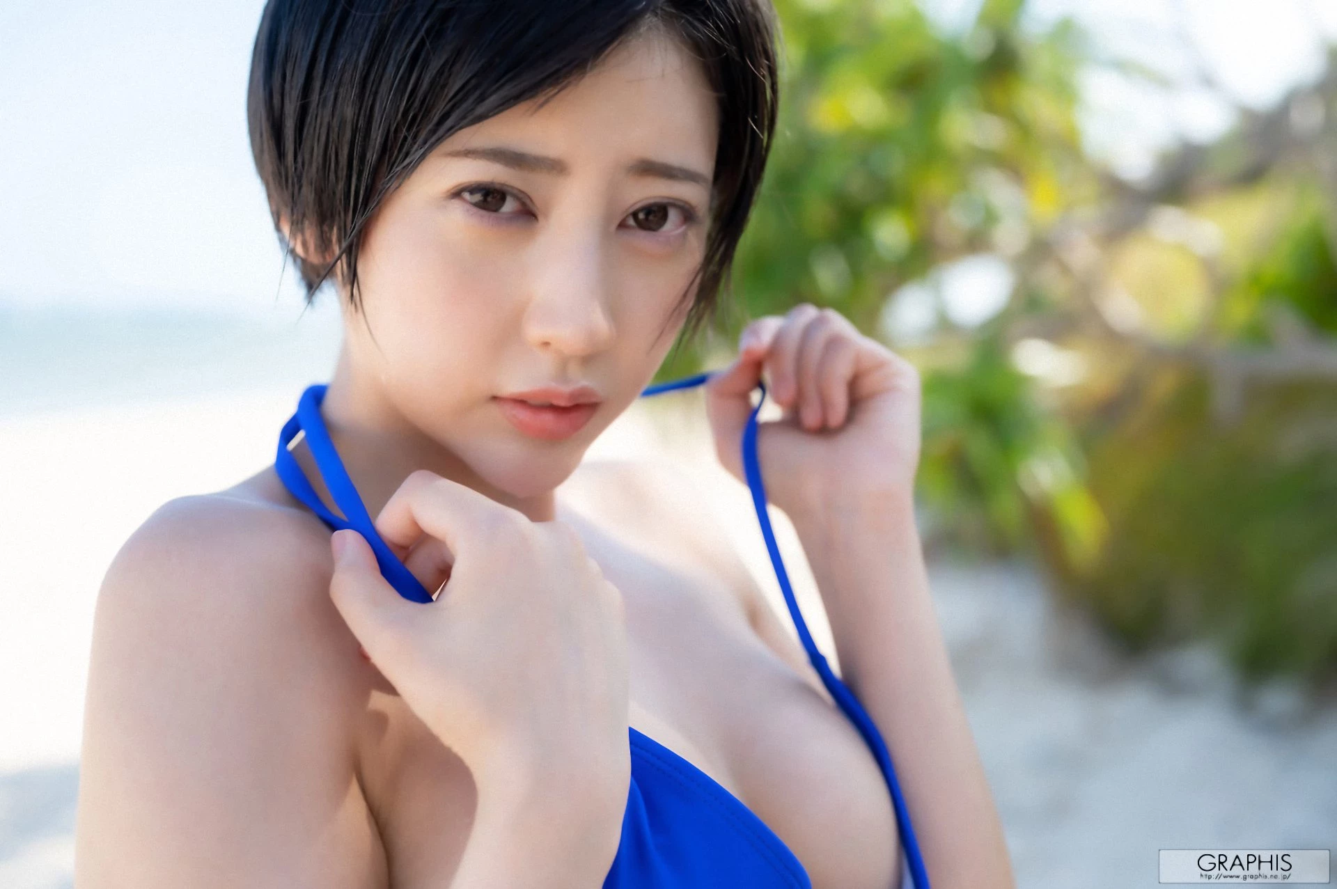 GRAPHIS GALS 2023 夏目响 [120P]