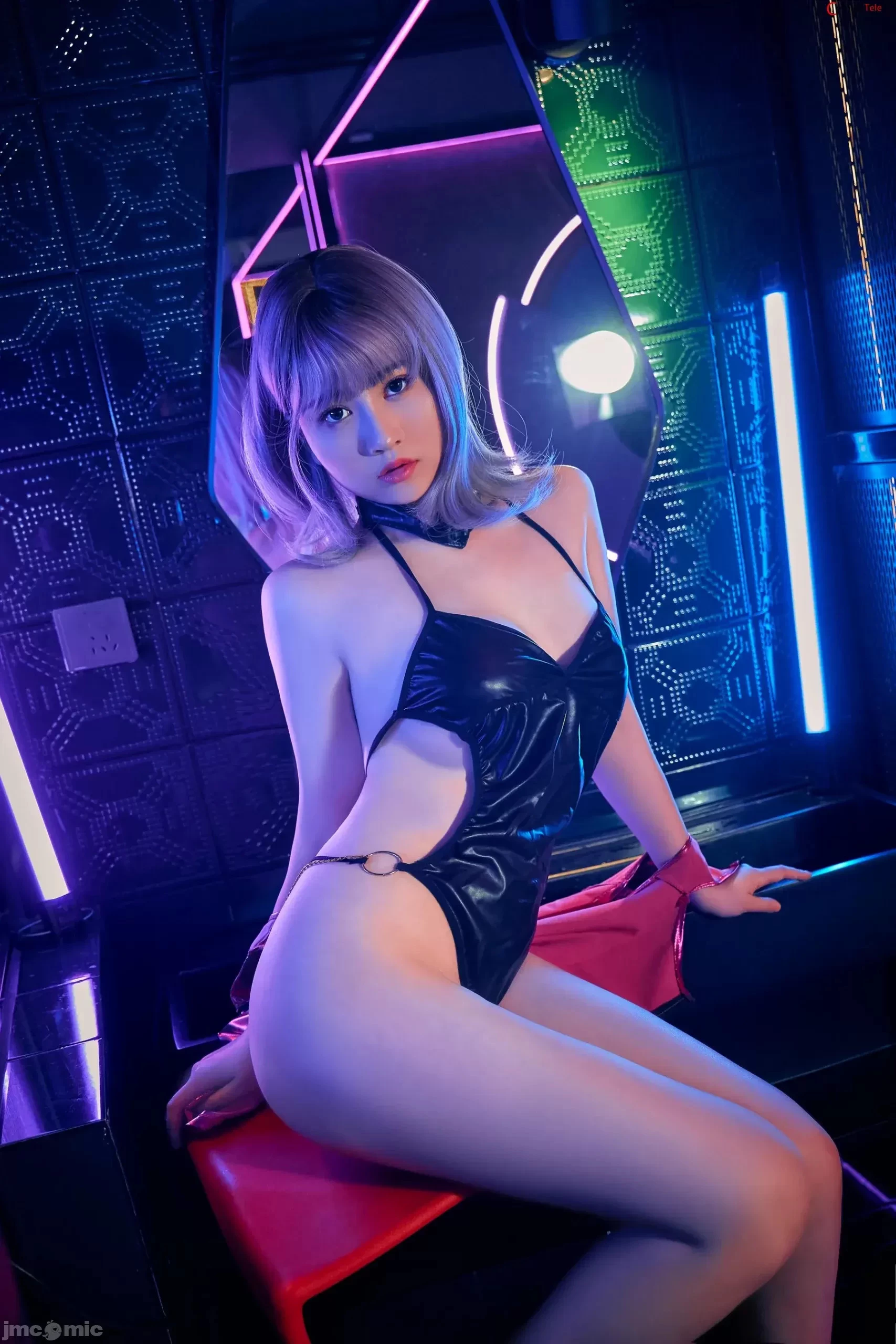 年年Nnian – Cyber girl [44P]