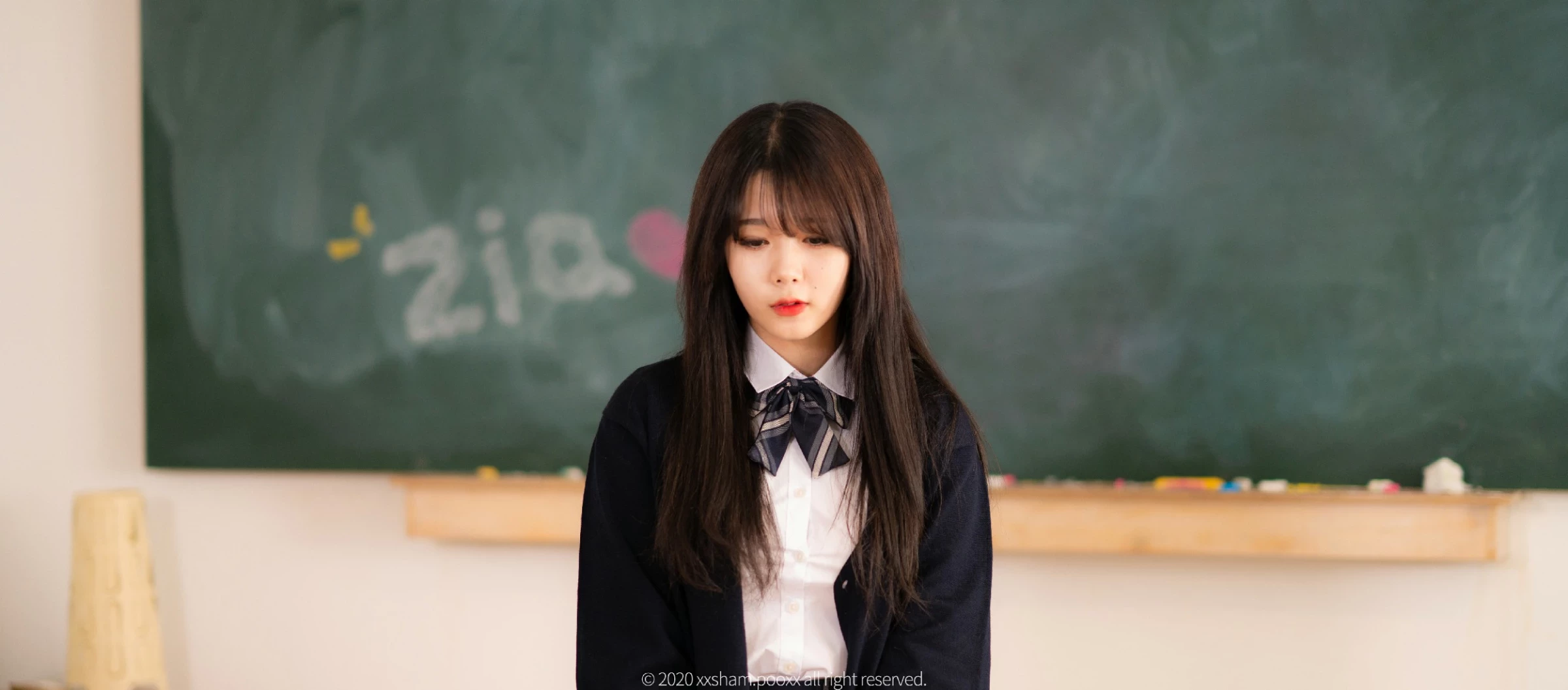 Zia [지아] - After School [Ver.2] [79P]