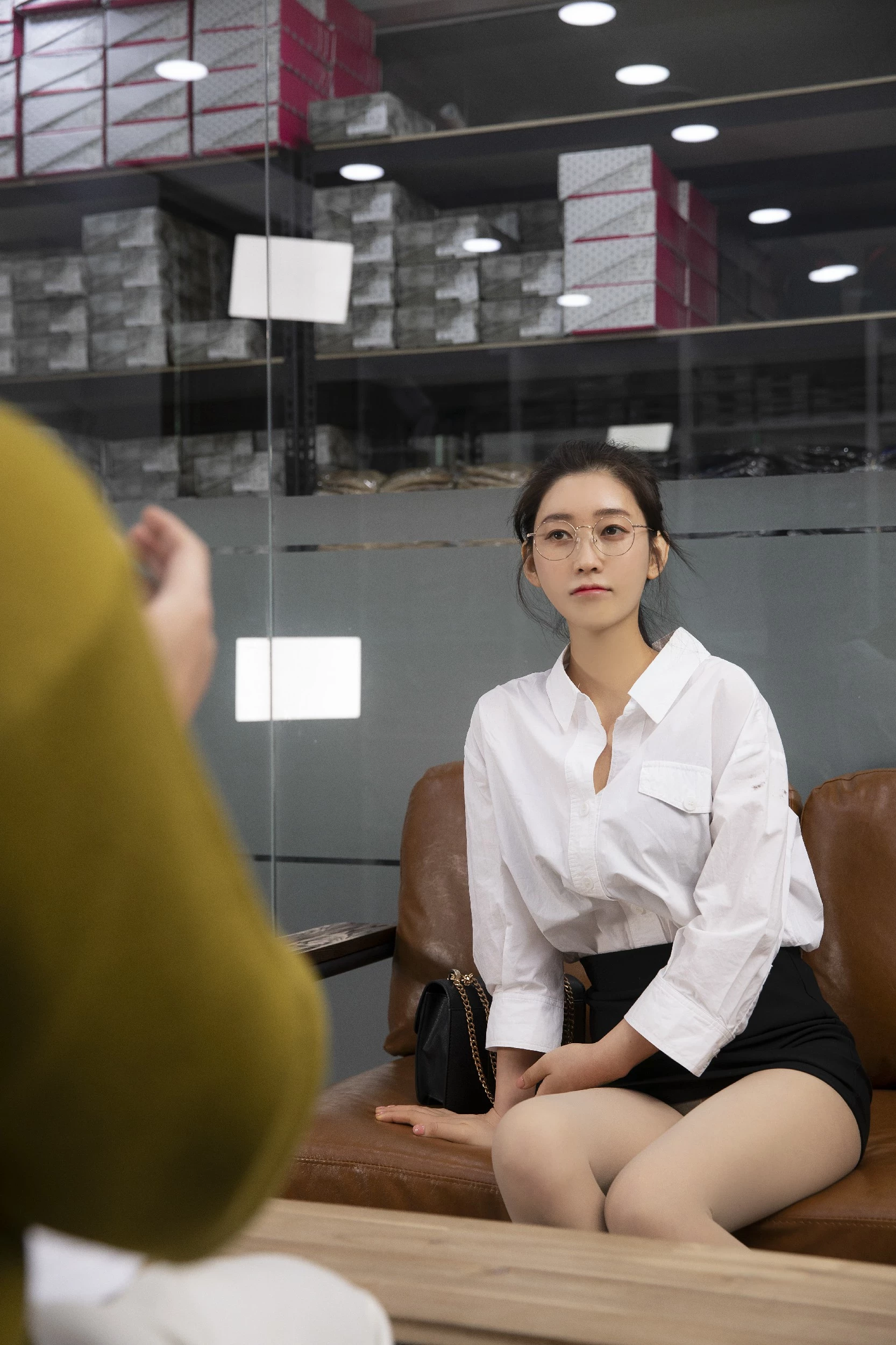 [BUNNY] LeeHa A Lady in The Office S.1 [102P]