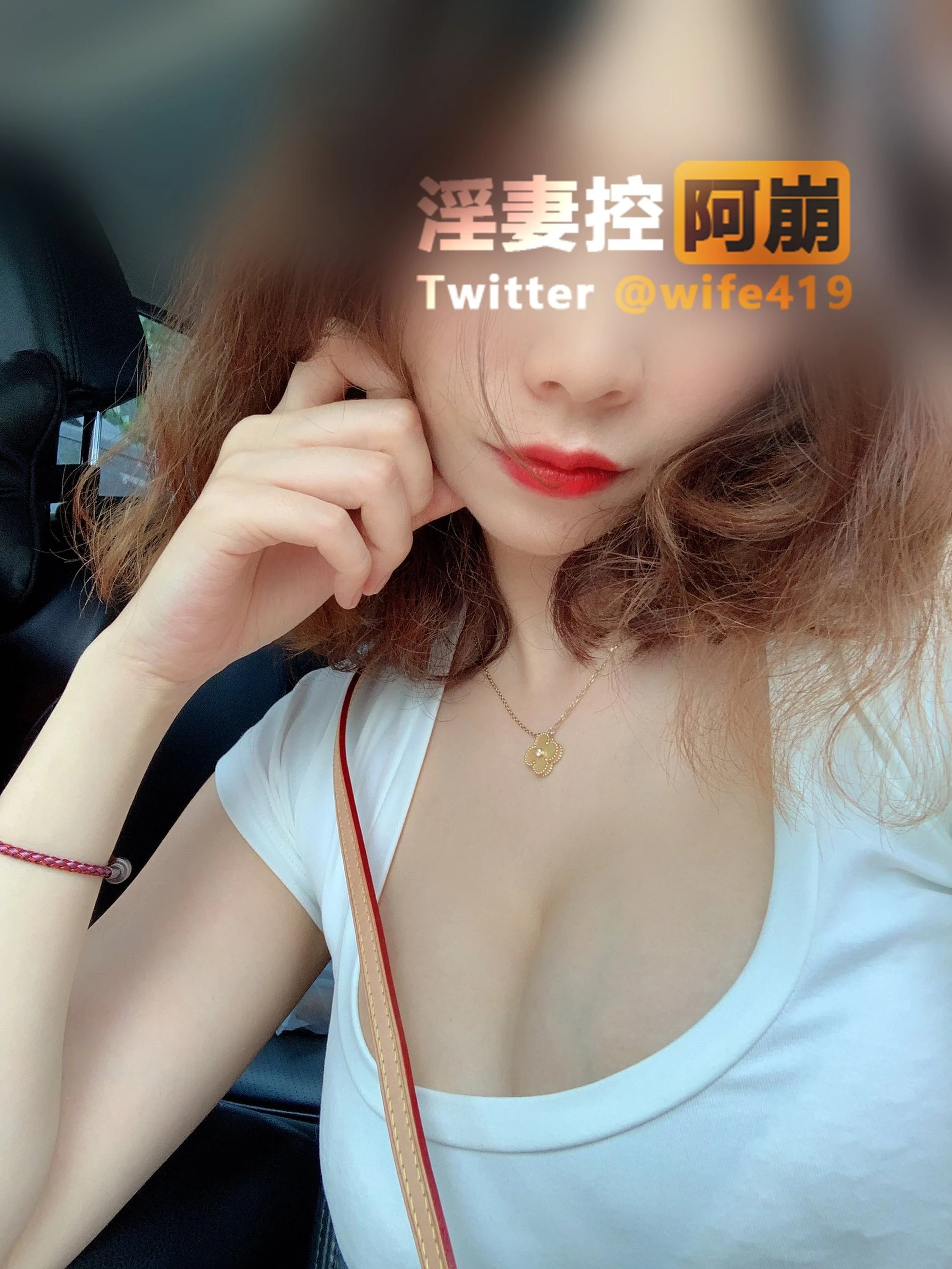 [网络收集系列]福利姬 推特大神阿崩美人妻露出合集 大尺度VIP 福利帖1[74P]