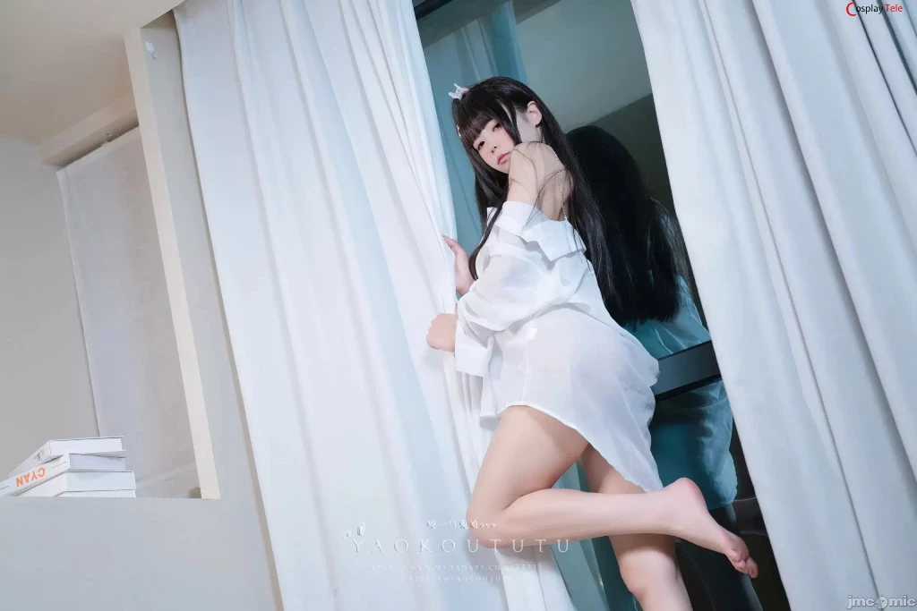 咬一口兔娘ovo [Yaokoututu] – Boom Boom [58P]